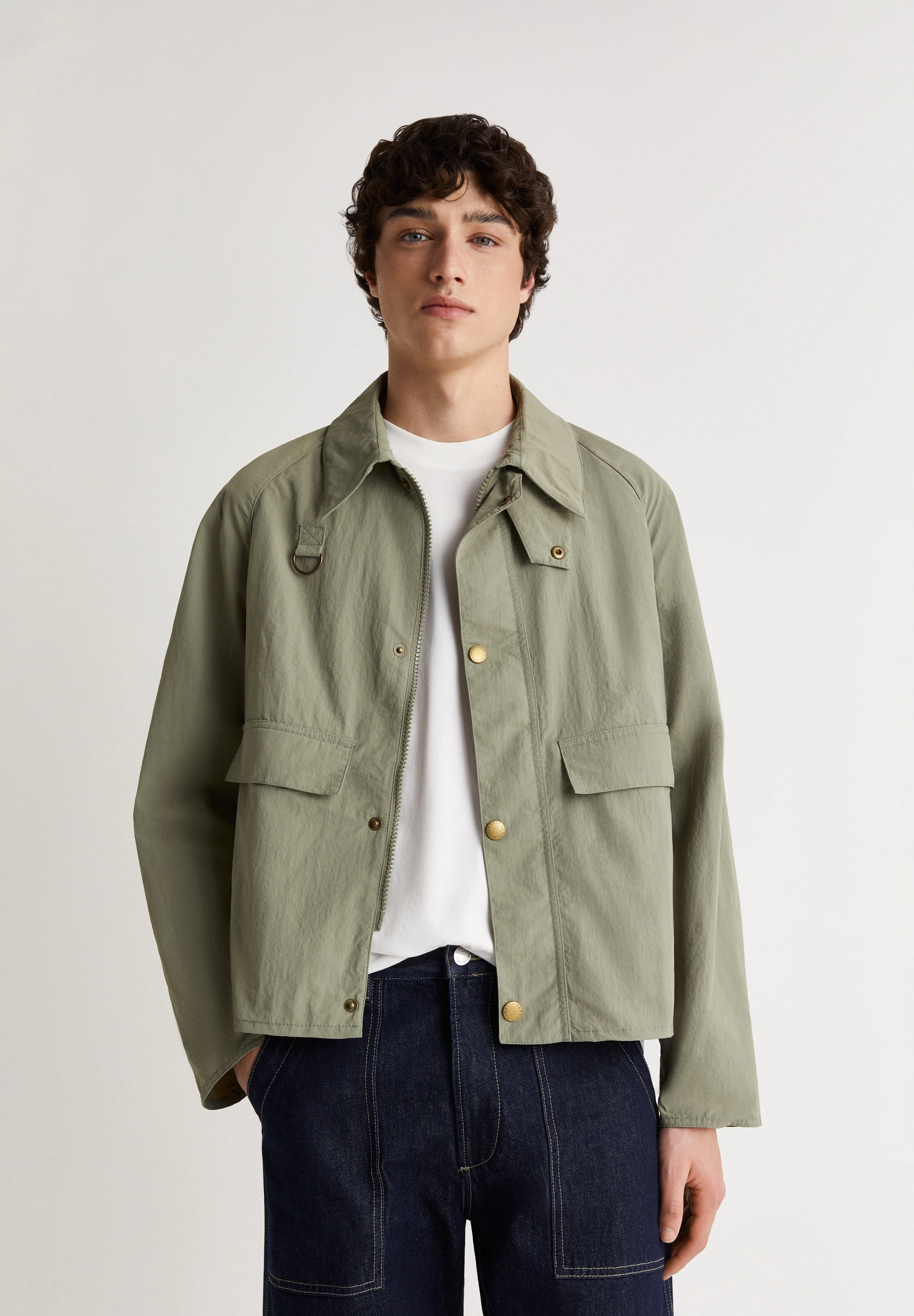 BARBOUR | CHAQUETA SLIM SPEY