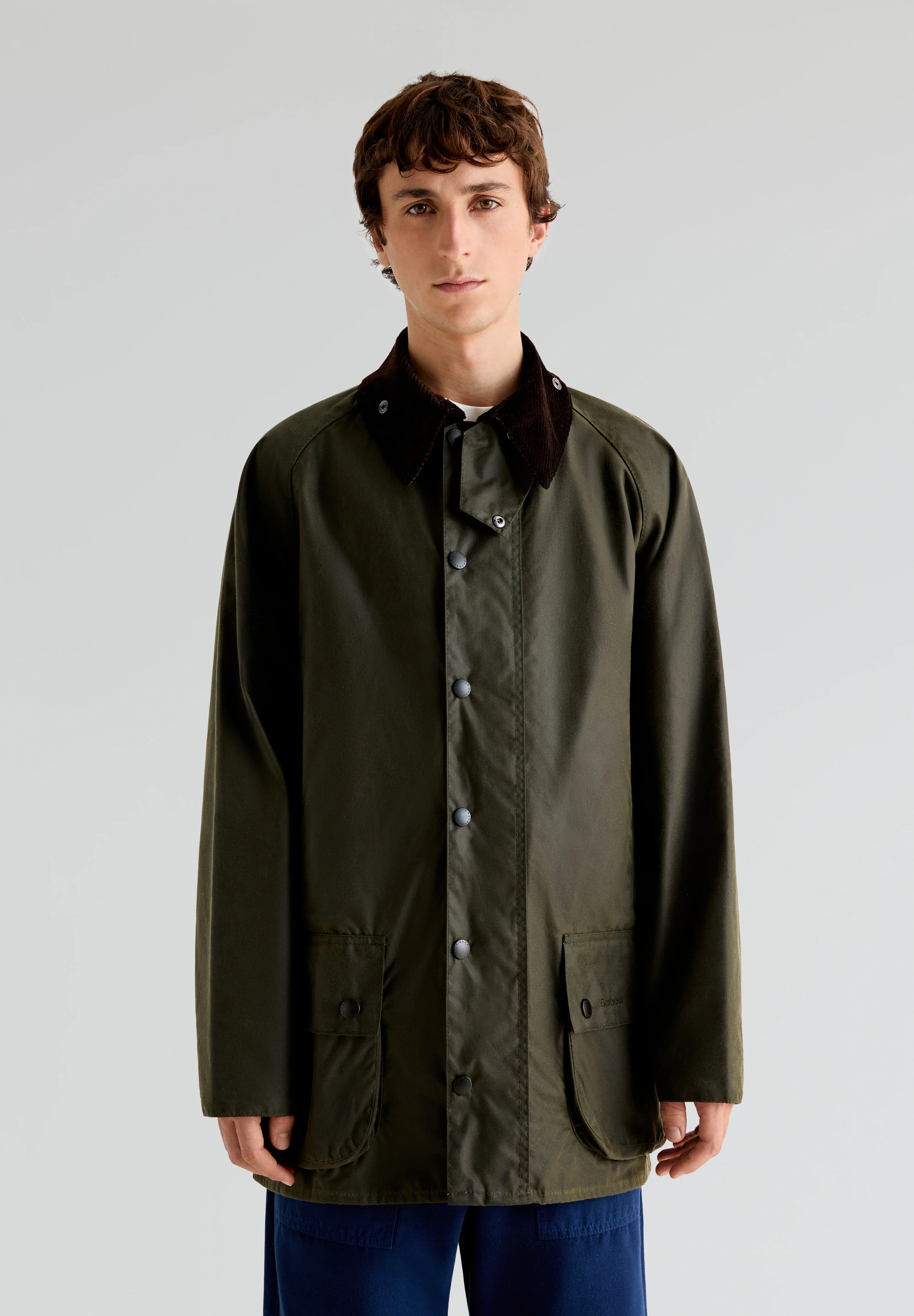 BARBOUR | CHAQUETA BEAUFORT WAX
