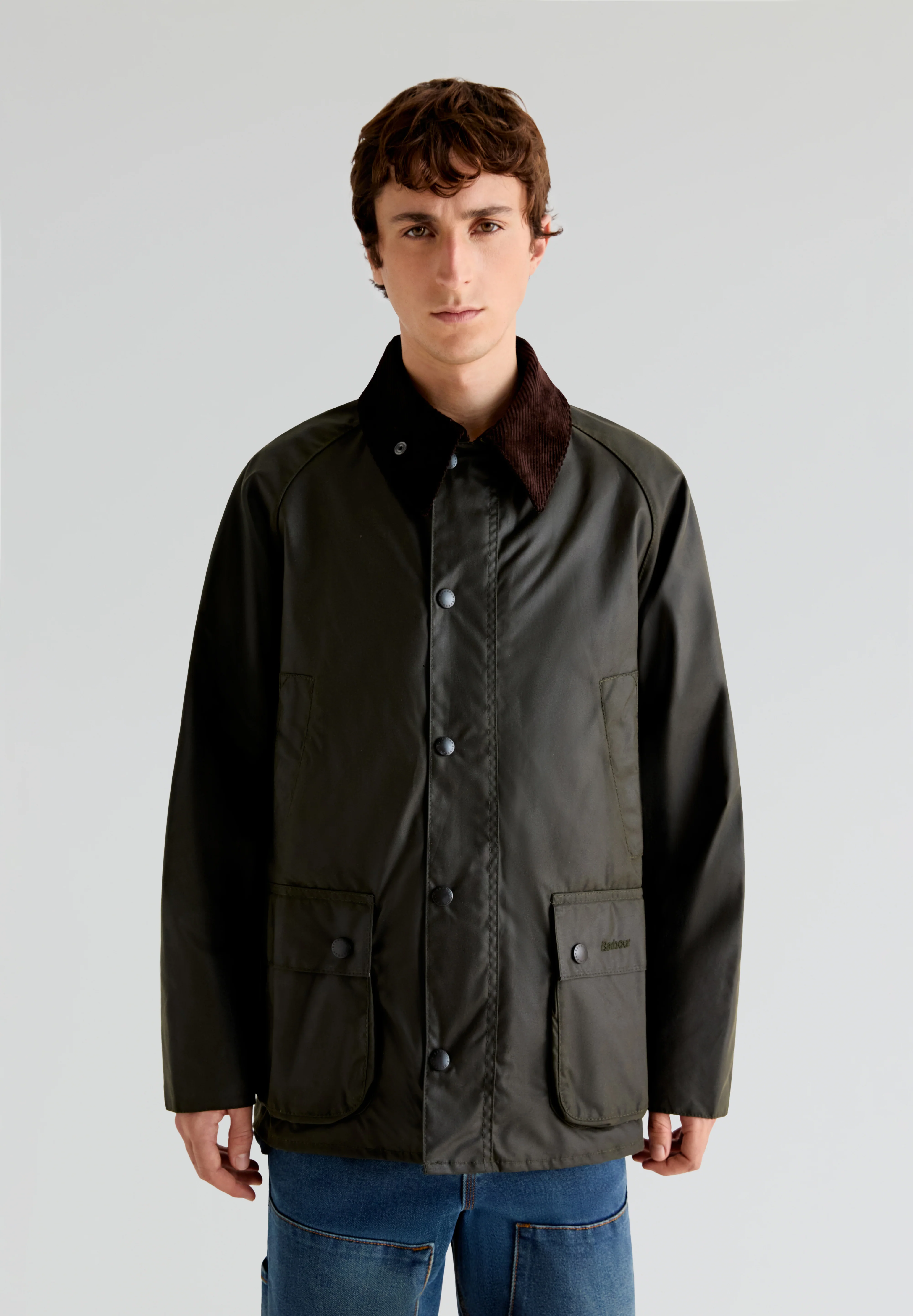 BARBOUR | CHAQUETA BEDALE WAX
