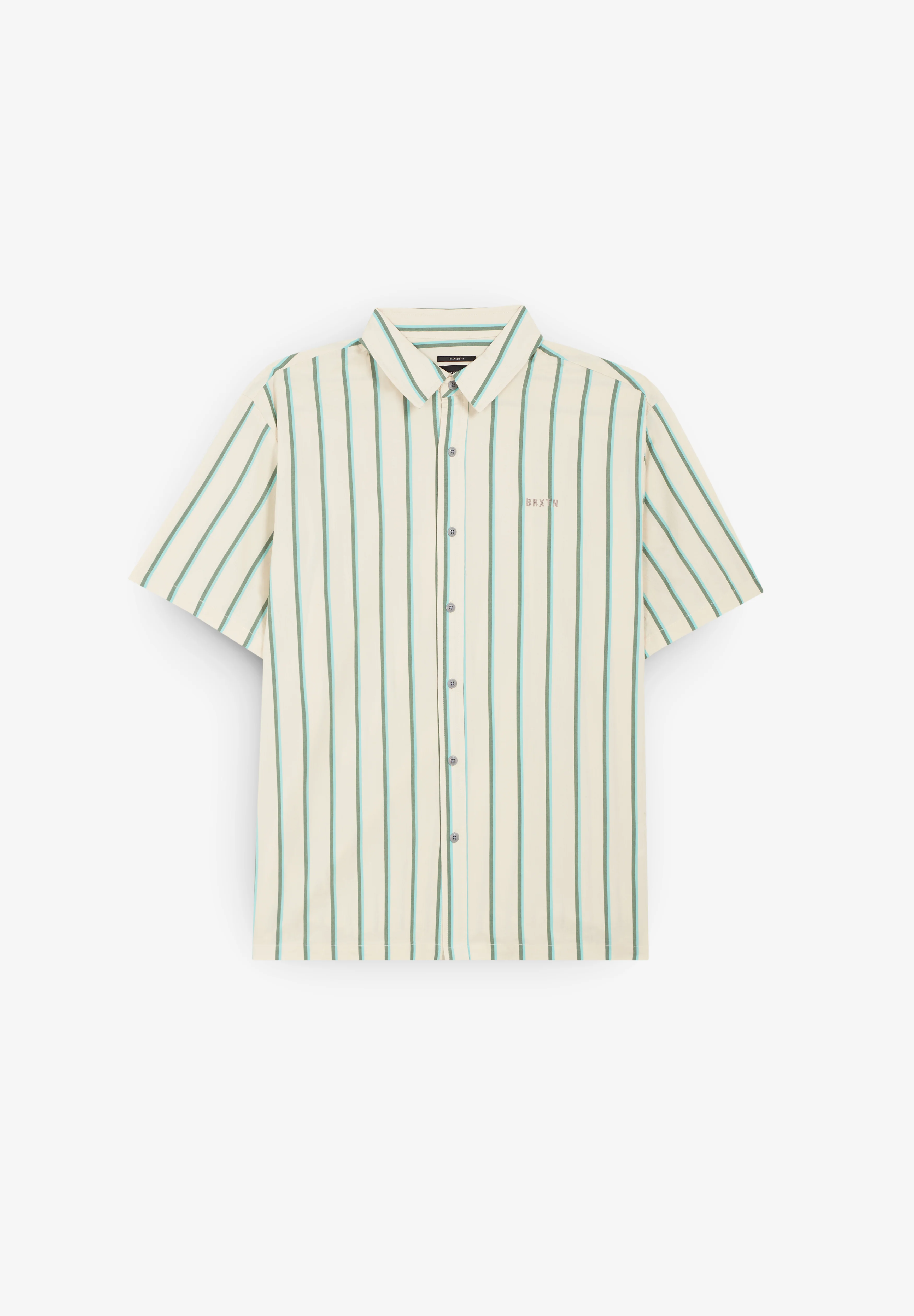 BRIXTON | CAMISA CRU STRIPE
