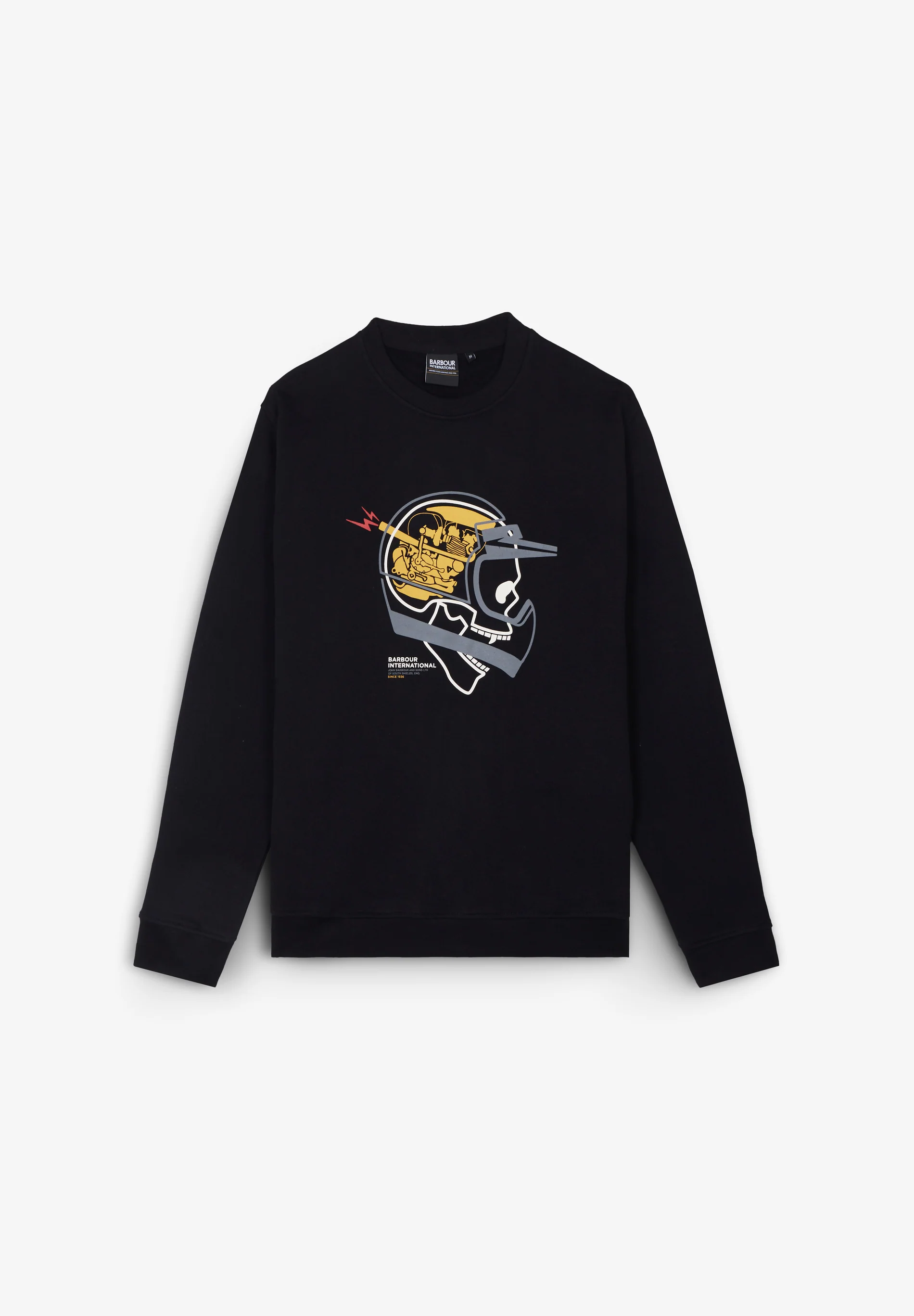 BARBOUR INTERNATIONAL | SUDADERA VALLIS CREW