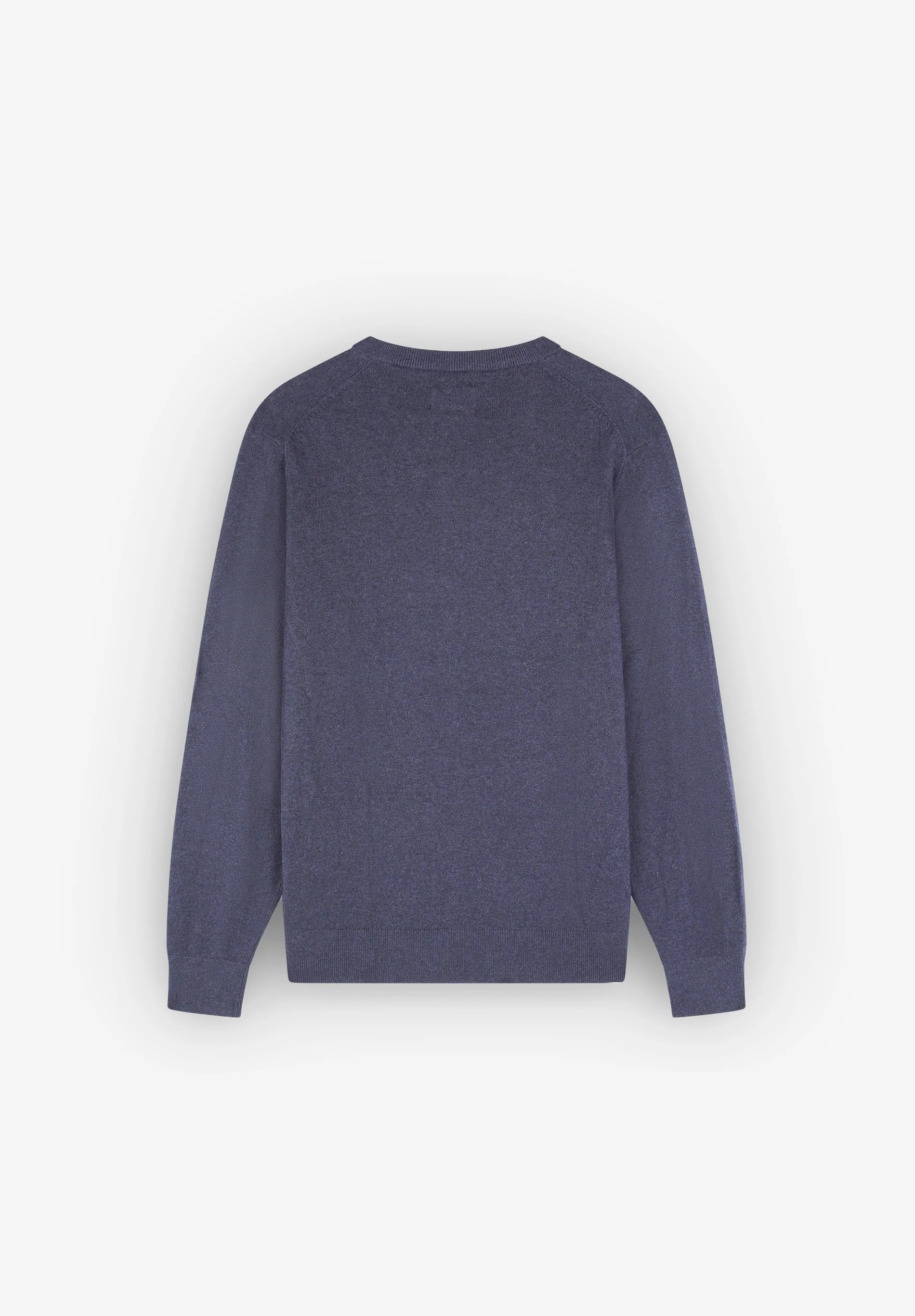BASIC V NECK BT TRICOT