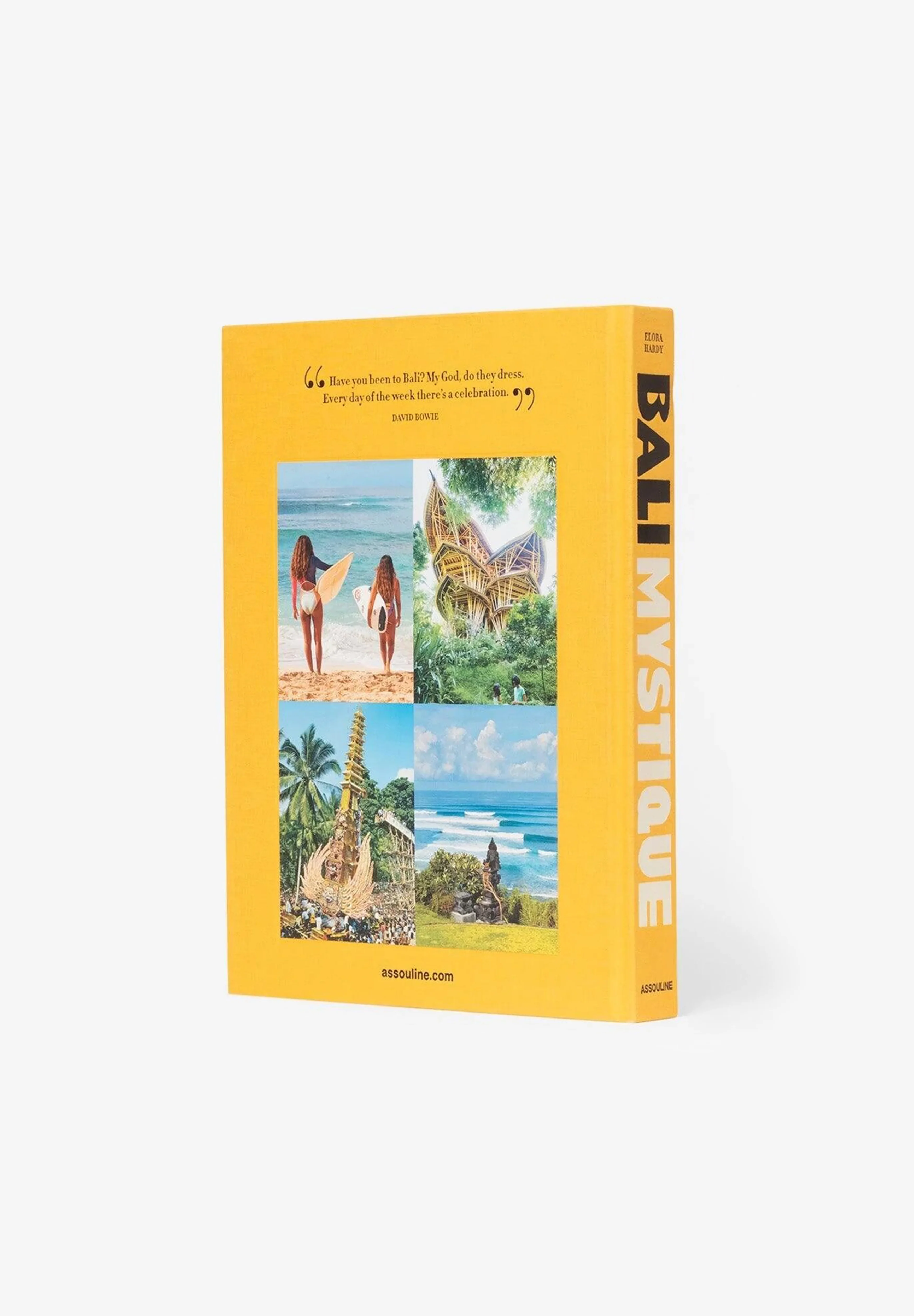 ASSOULINE | LIBRO BALI MYSTIQUE