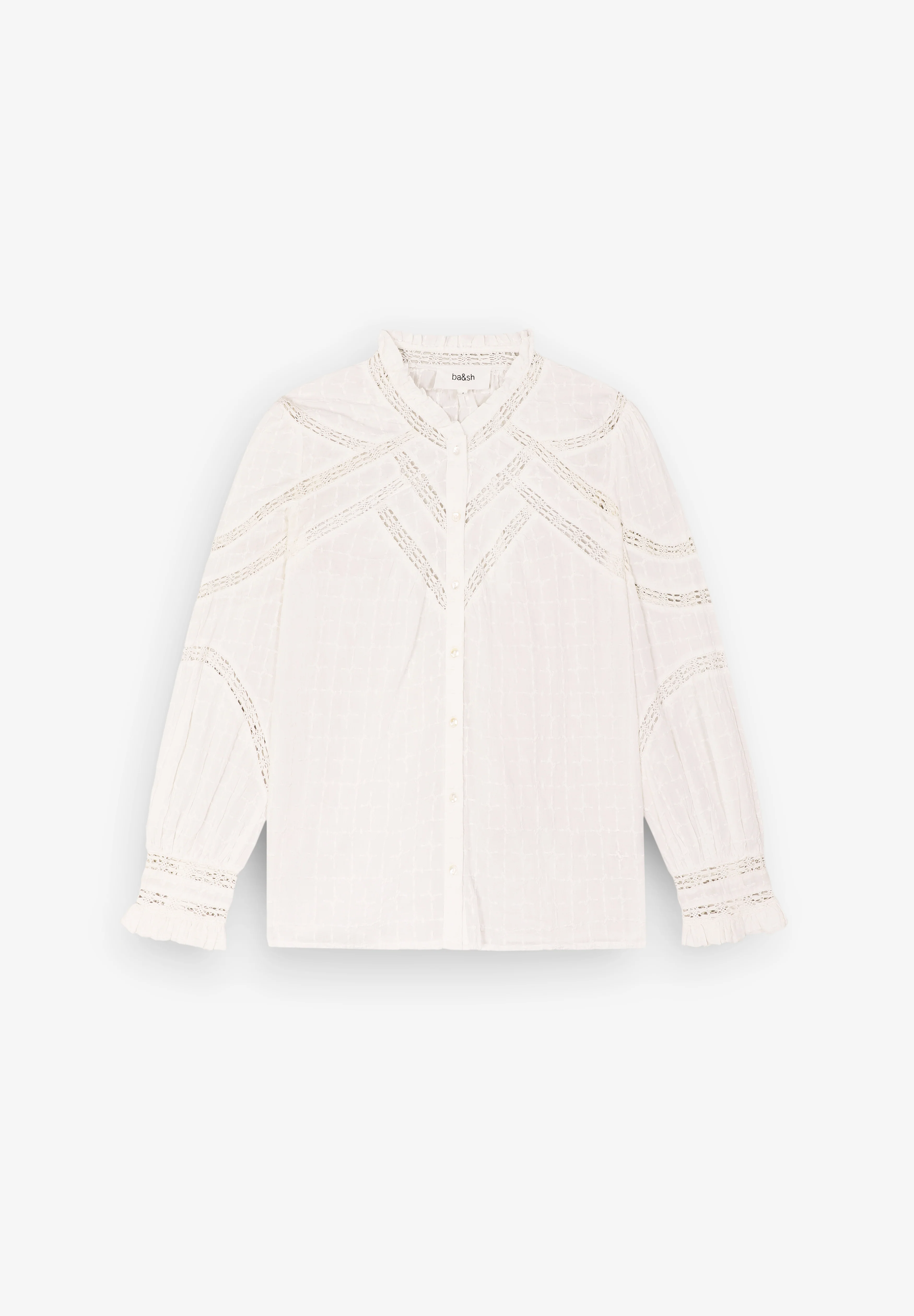 BASH | CAMISA BRONA