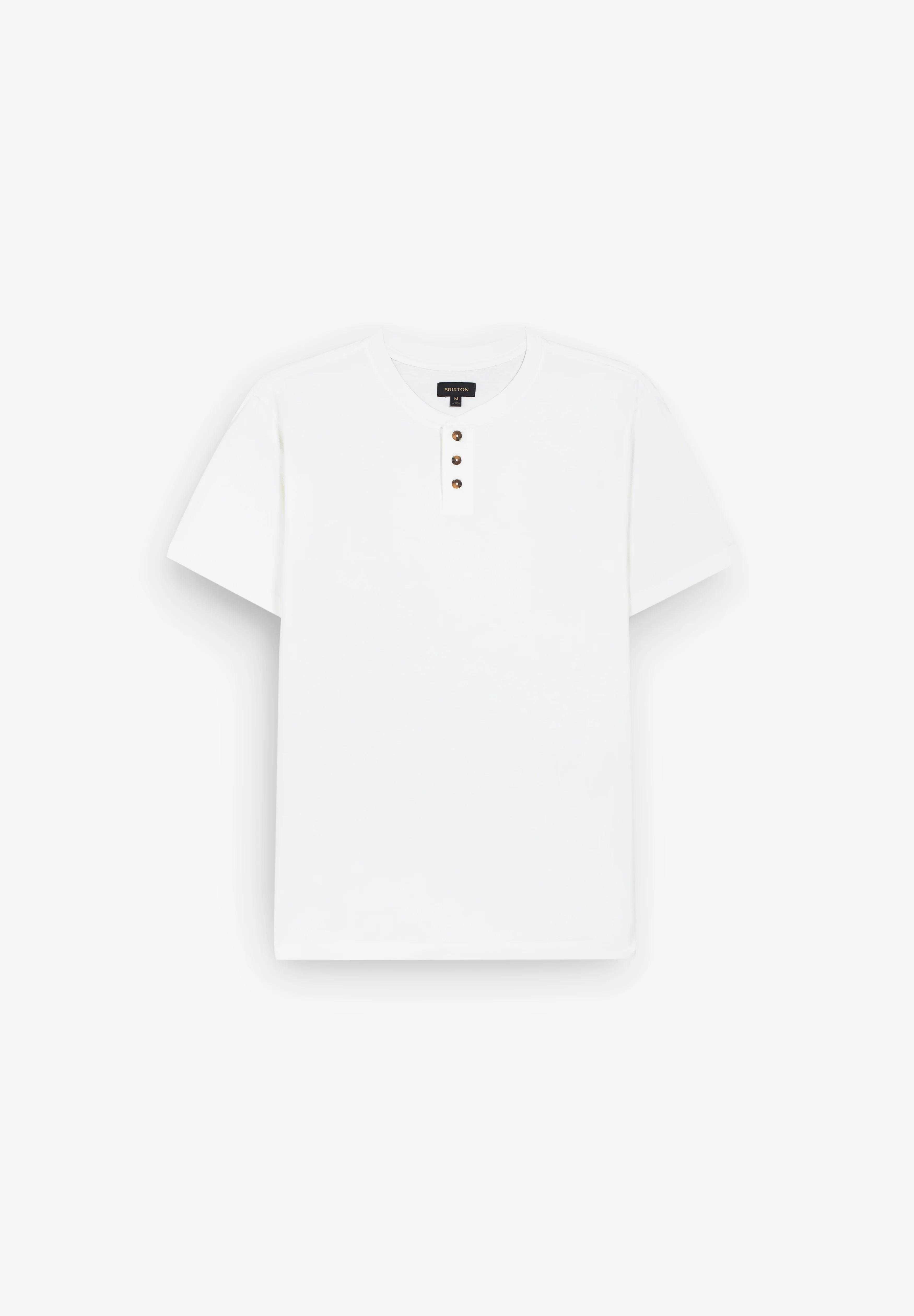 BRIXTON | VINTAGE RESERVE S/S HENLEY
