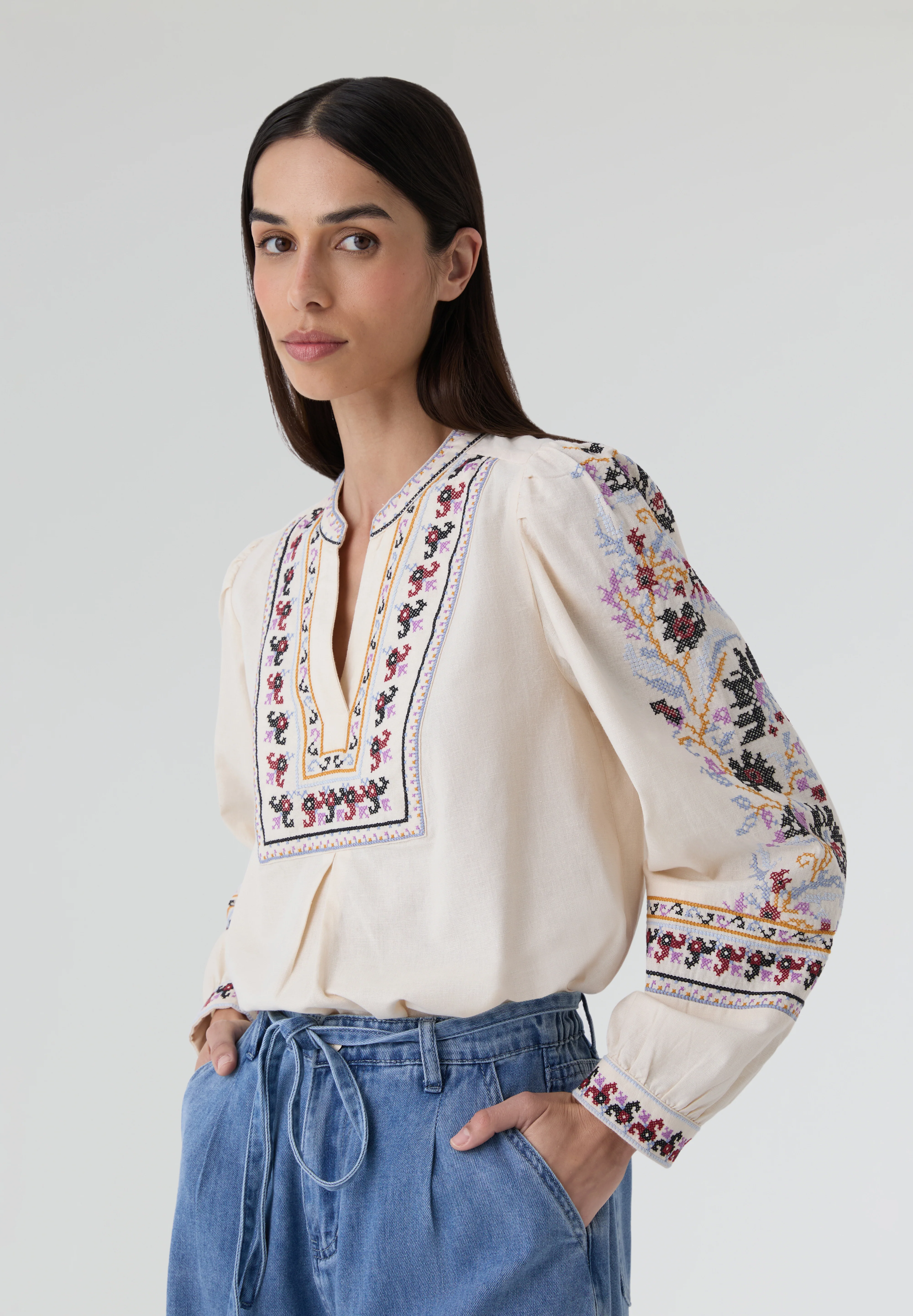 BASH | BLUSA CALOE