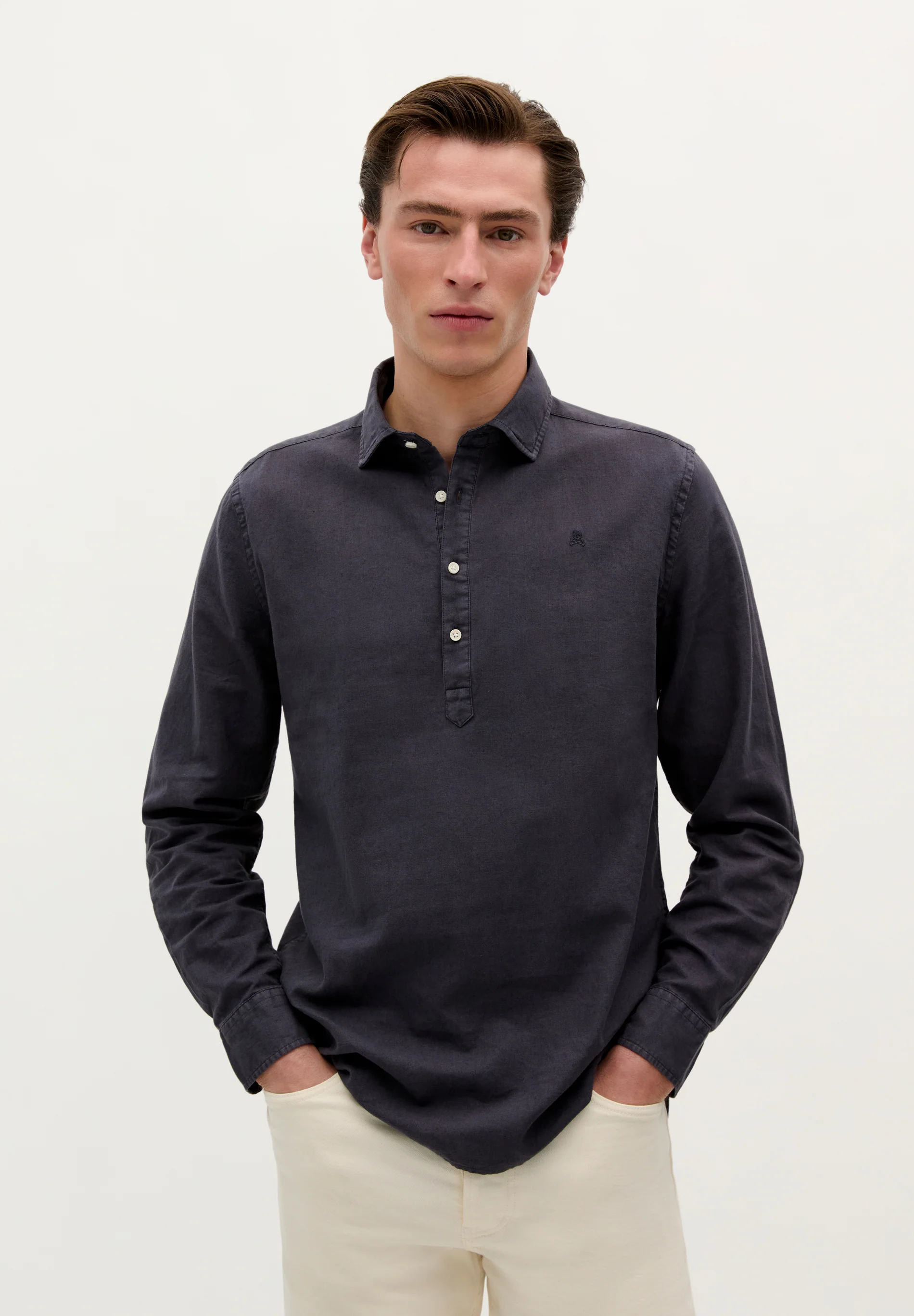 CAMISA POLERA LIGERA
