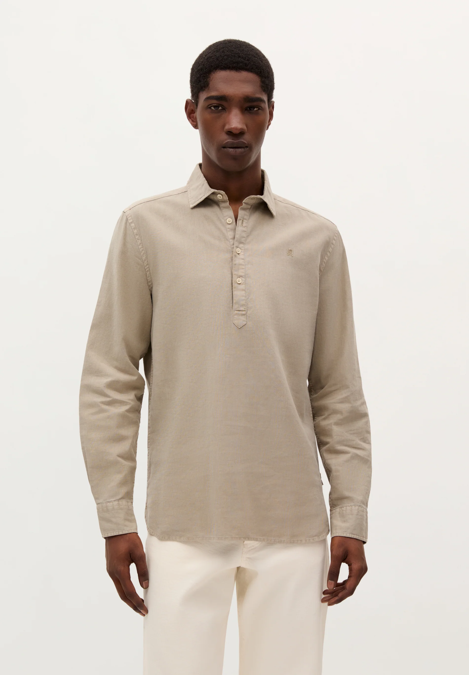 CAMISA POLERA LIGERA