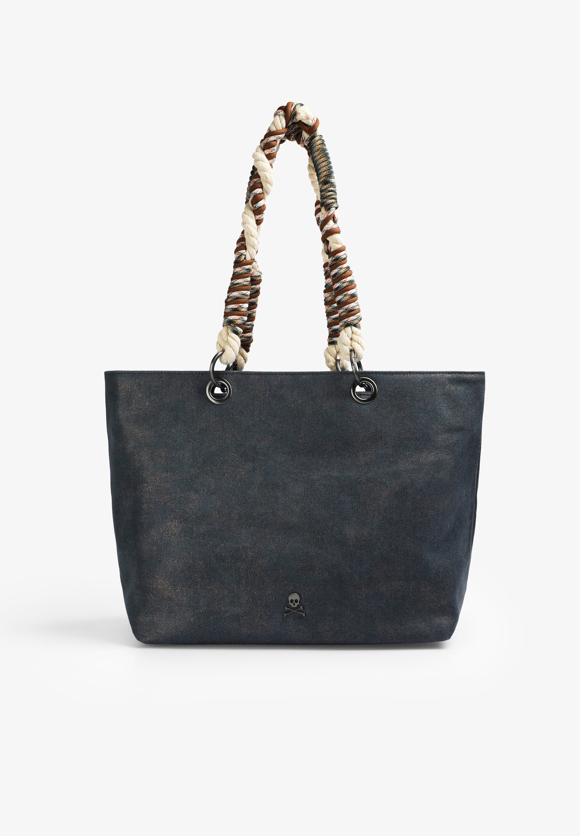 BOLSO SHOPPER TORNASOLADO