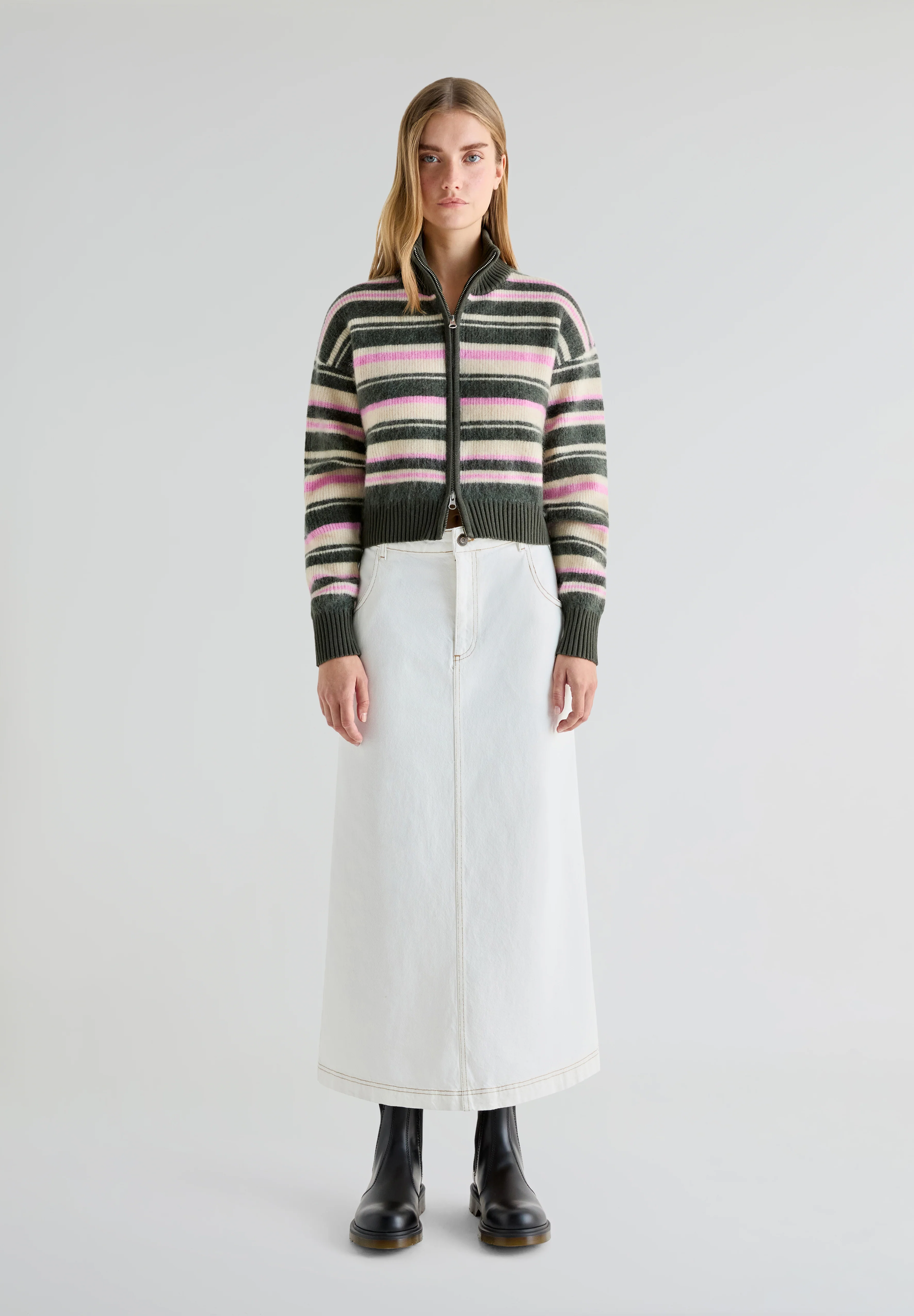 AMERICAN VINTAGE | FALDA JOZ13A MUJER