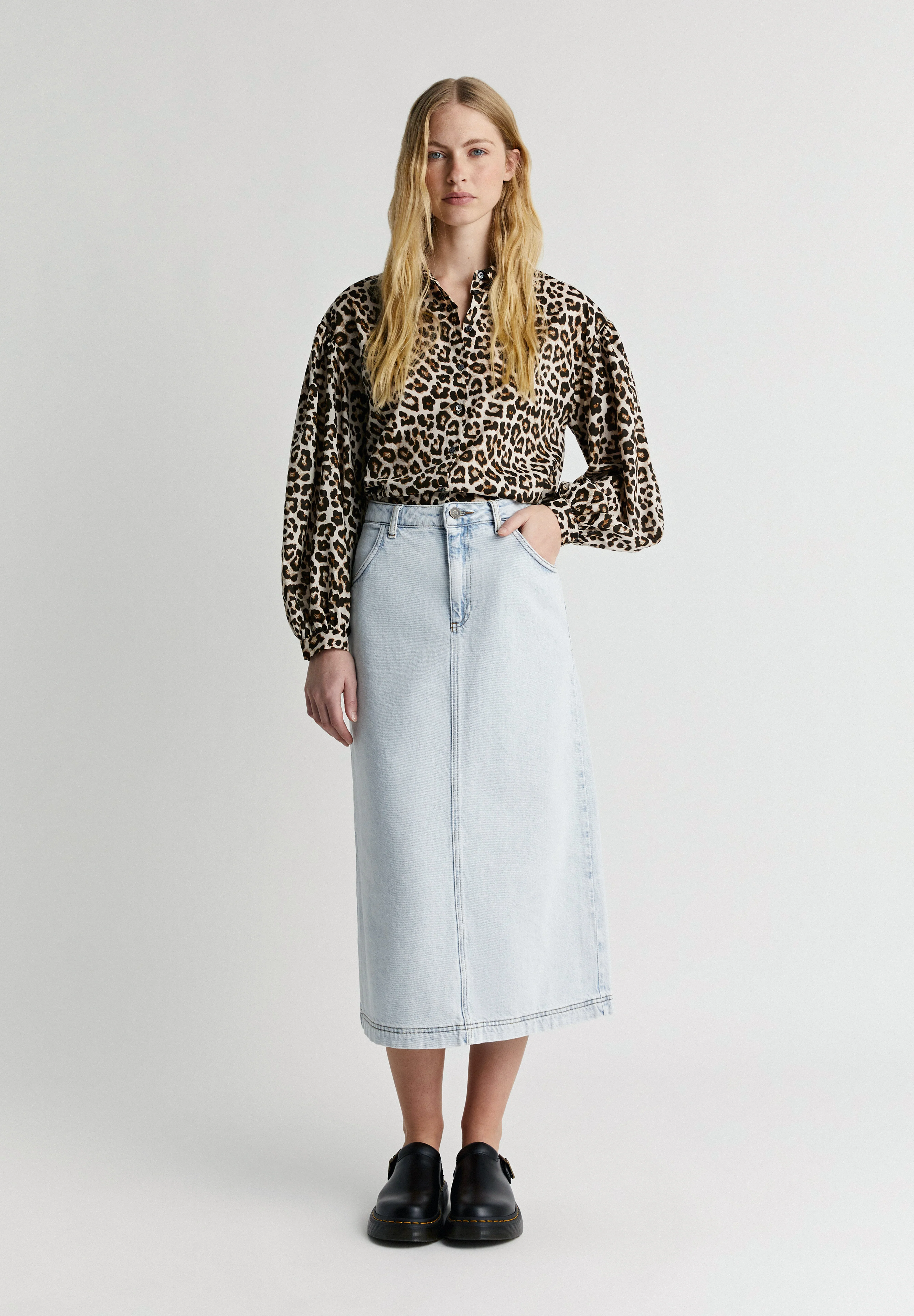 AMERICAN VINTAGE | FALDA JOYBIRD MUJER