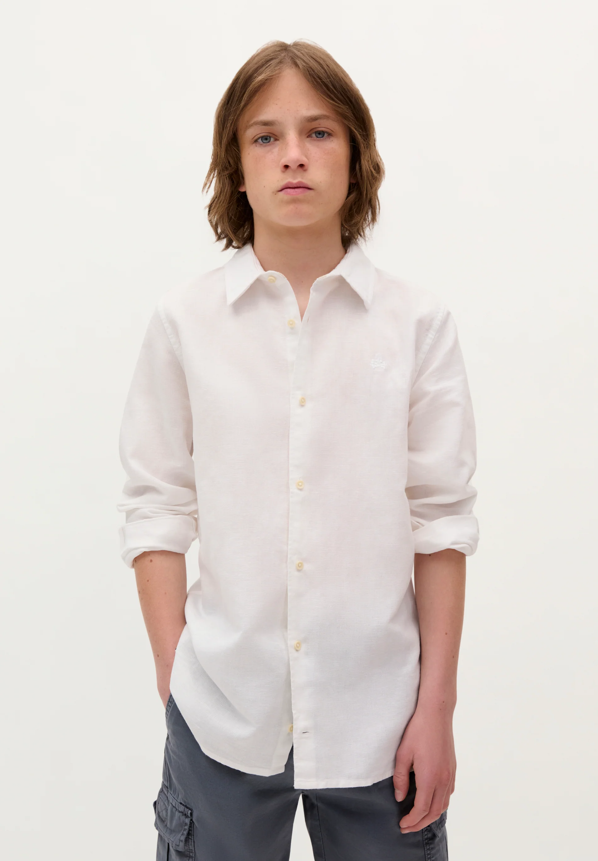 CAMISA CALAVERA TONO