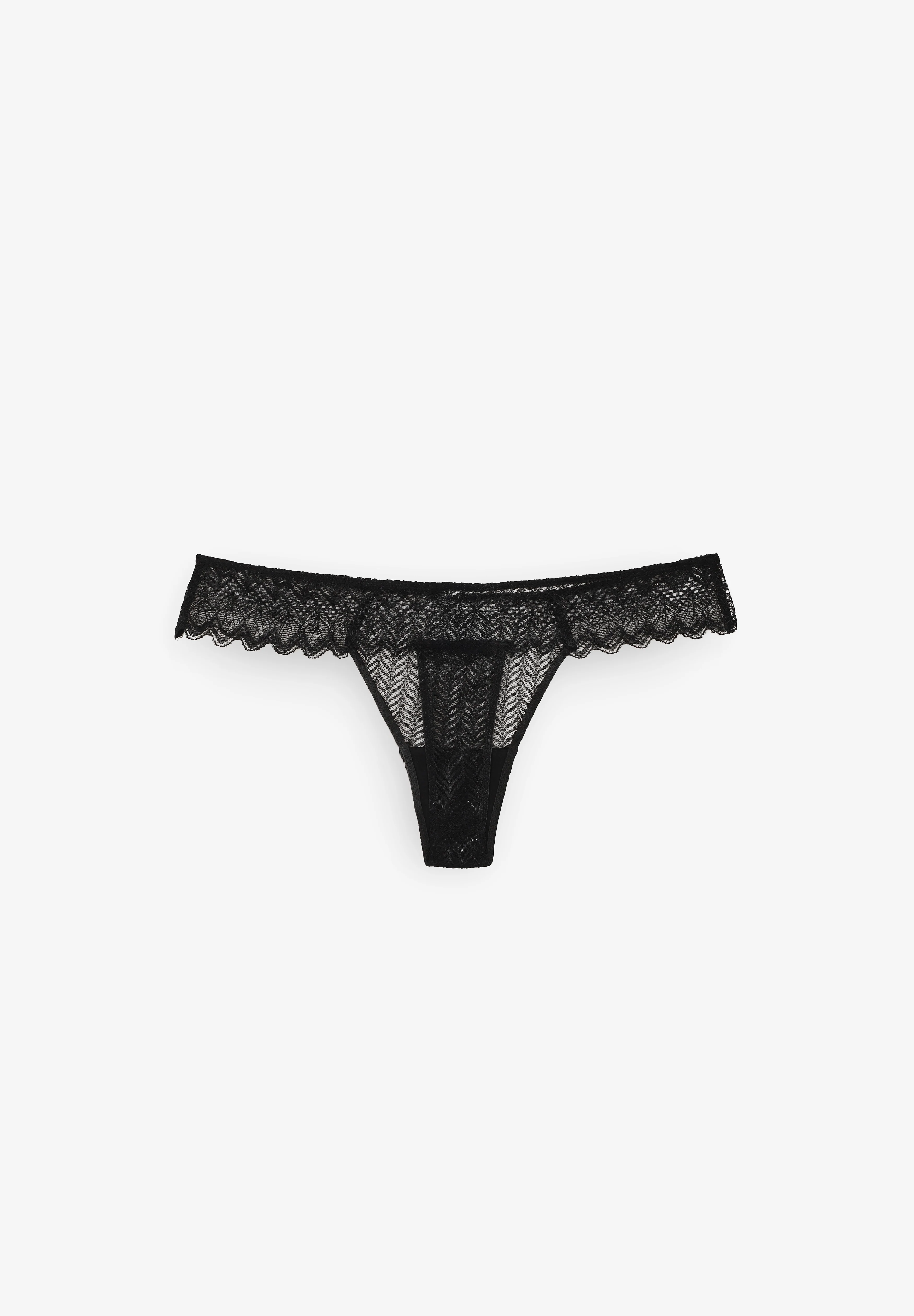 BLACK LIMBA | BRAGUITA TANGA BINIA