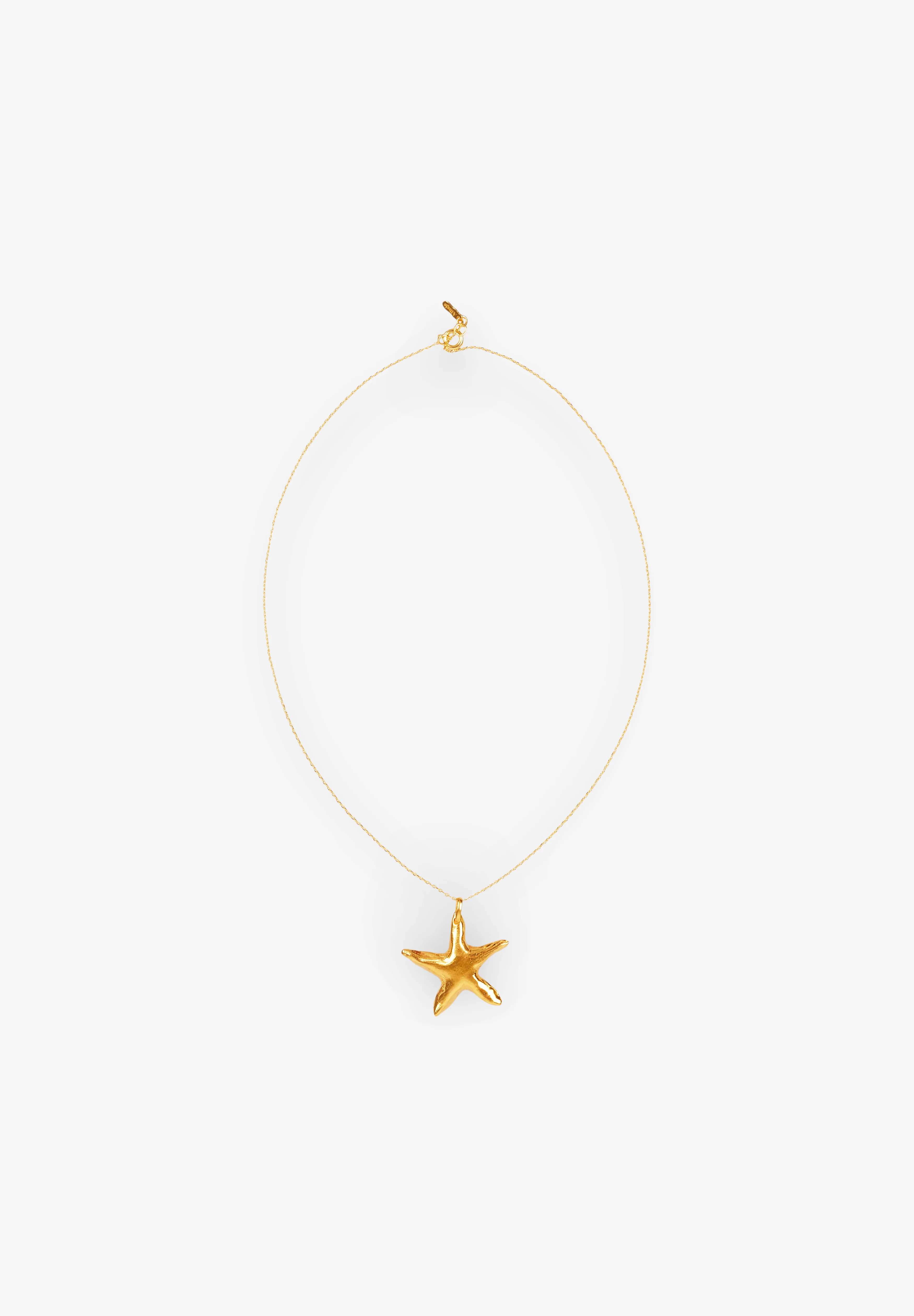 ALHAJA CULT STORE | COLLAR ASTERINA