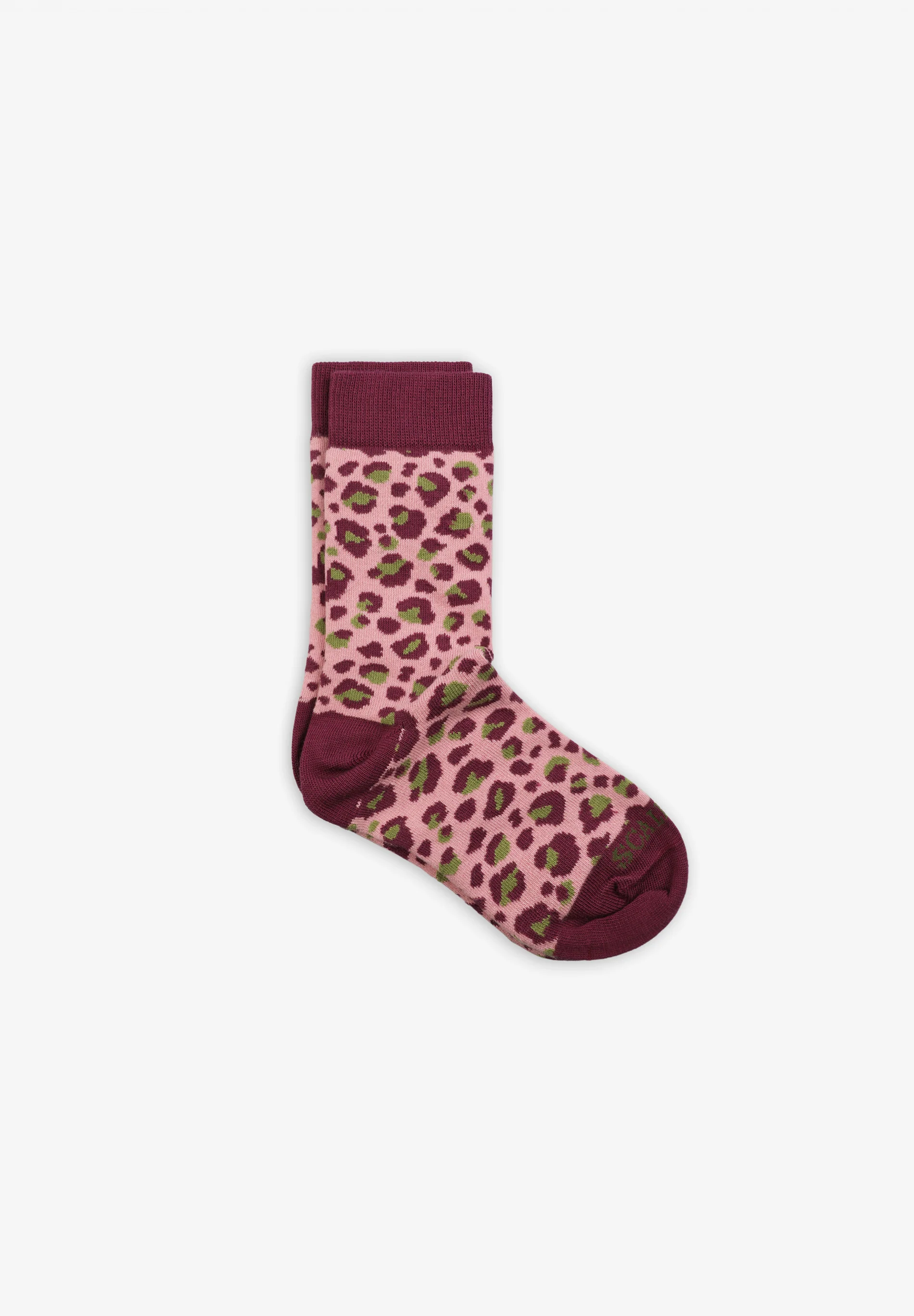 CALCETINES ANIMAL PRINT