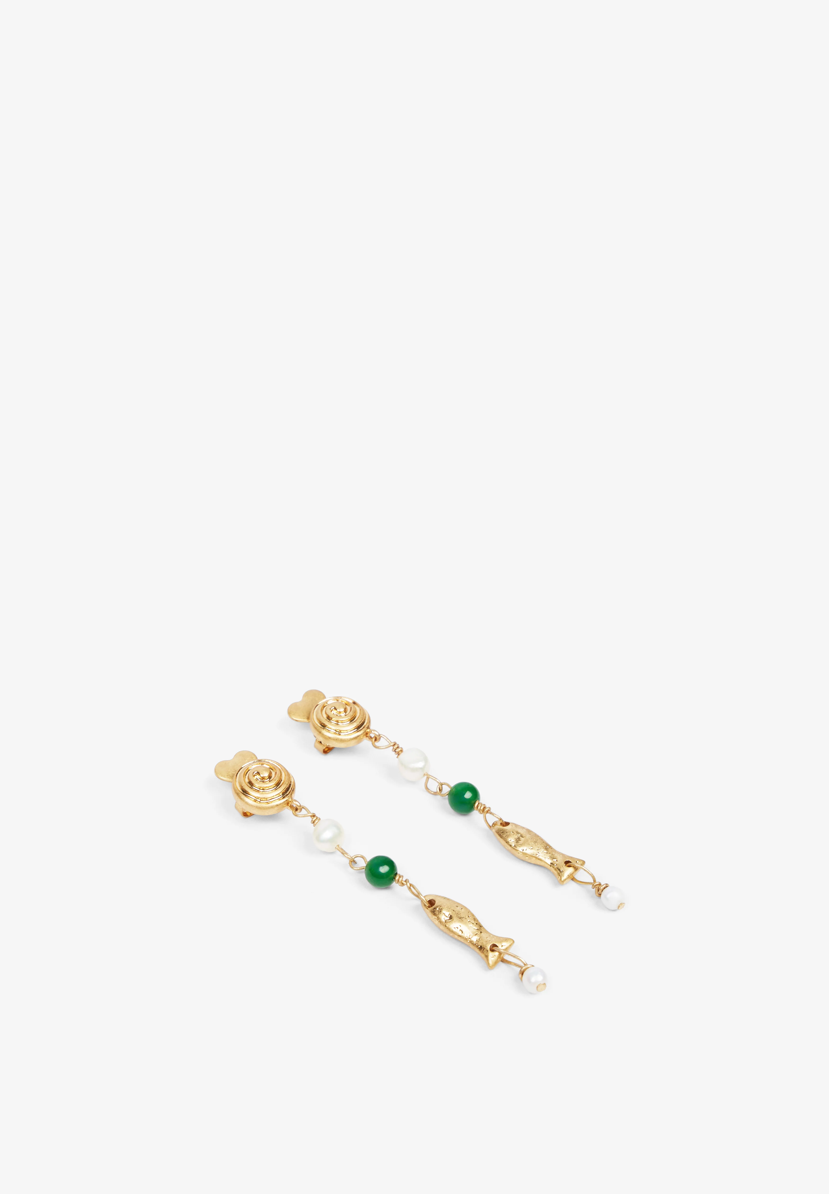 ALHAJA CULT STORE | PENDIENTES ESPETO