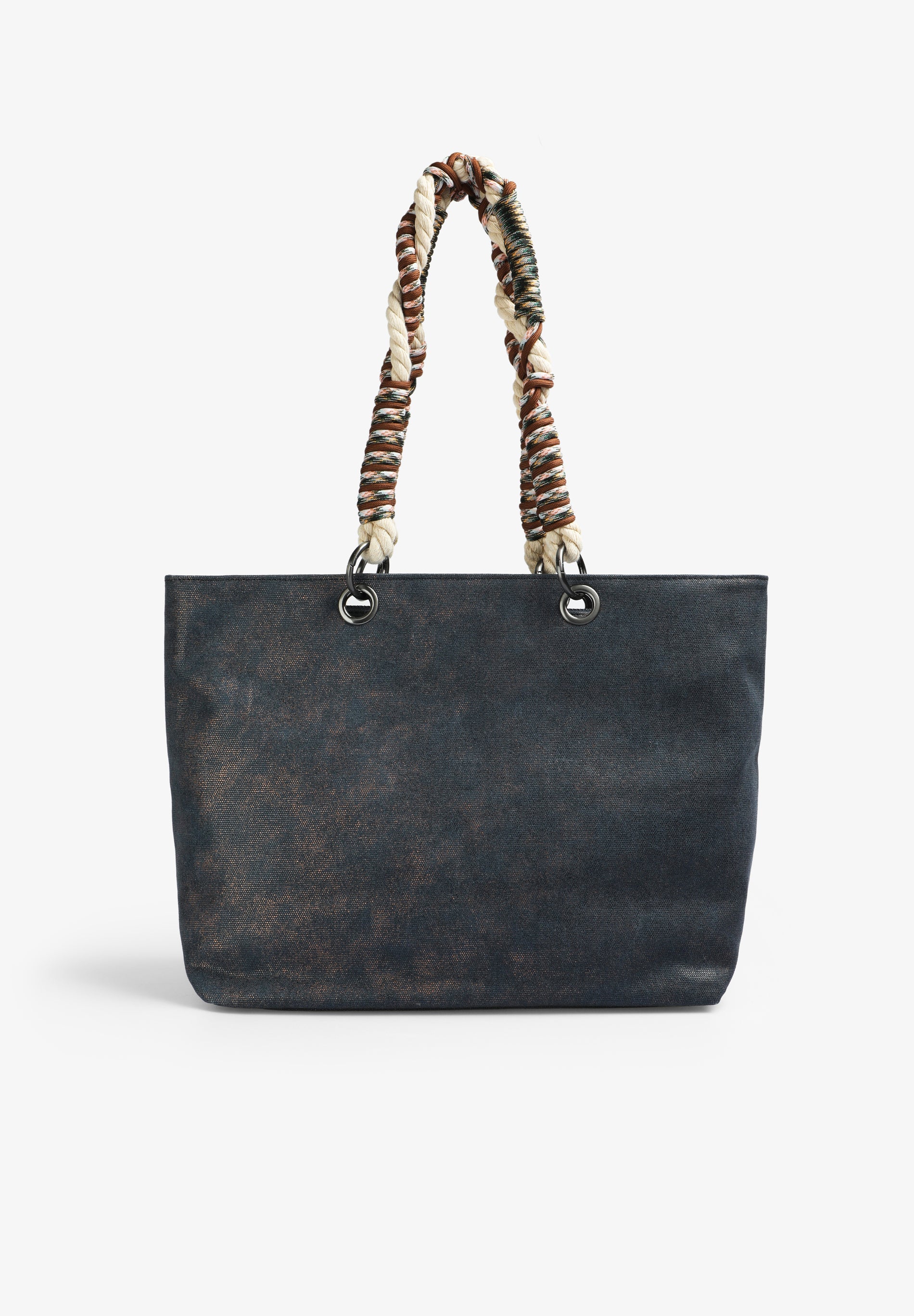 BOLSO SHOPPER TORNASOLADO