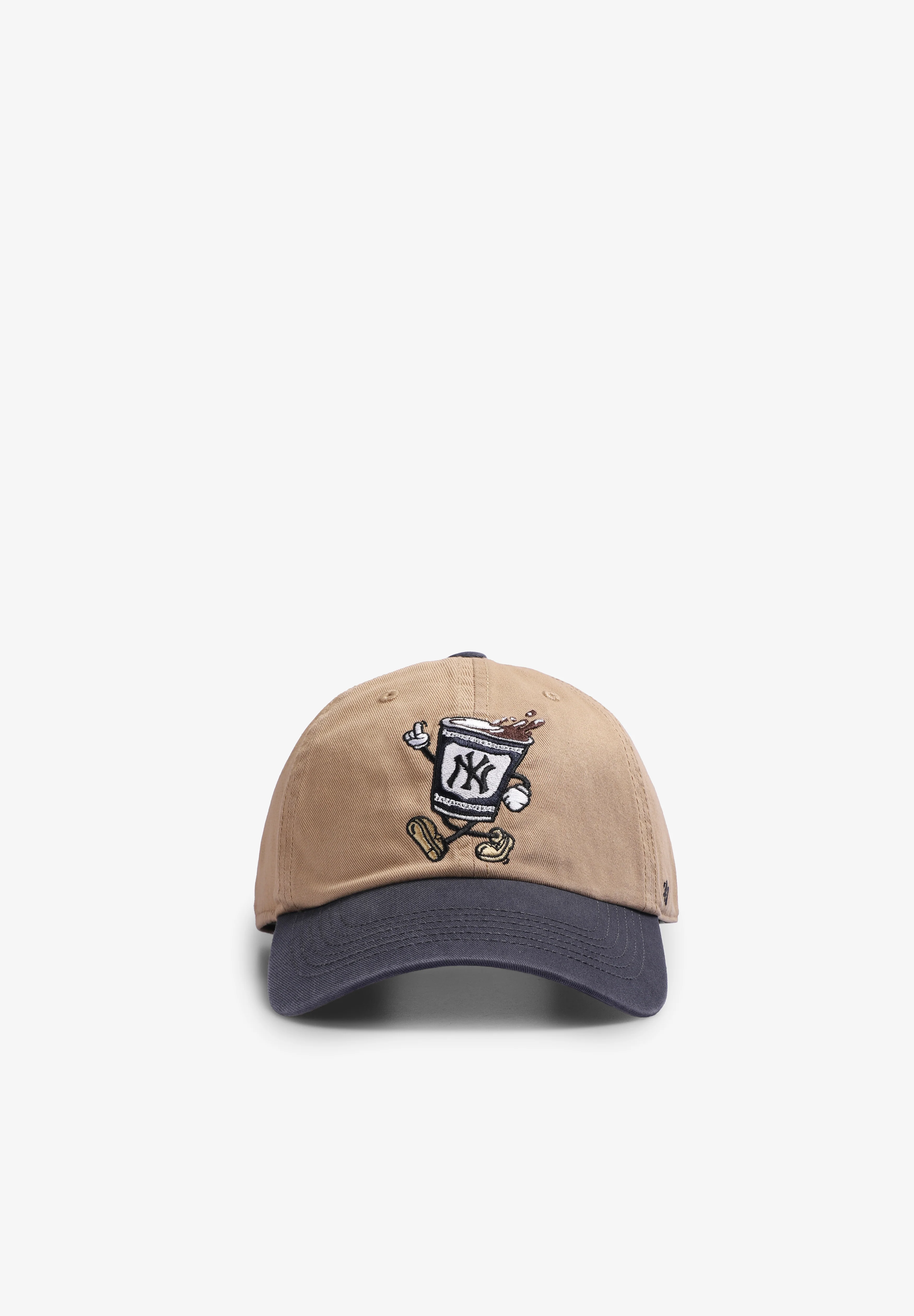 47 BRAND | MLB NEW YORK YANKEES CARTOON ICON ’47 CLEAN UP