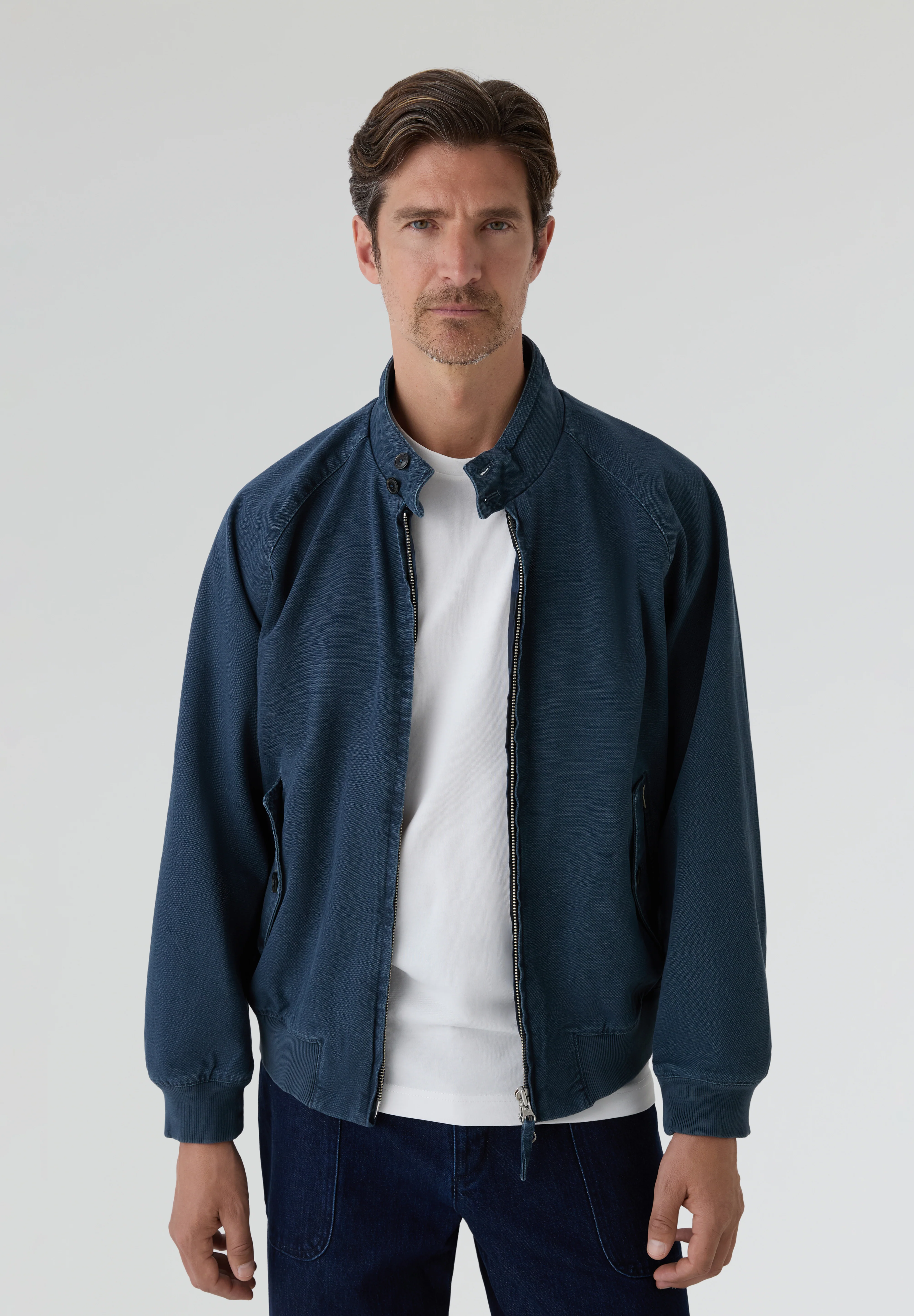 BARACUTA | CHAQUETA CANVAS GD G9