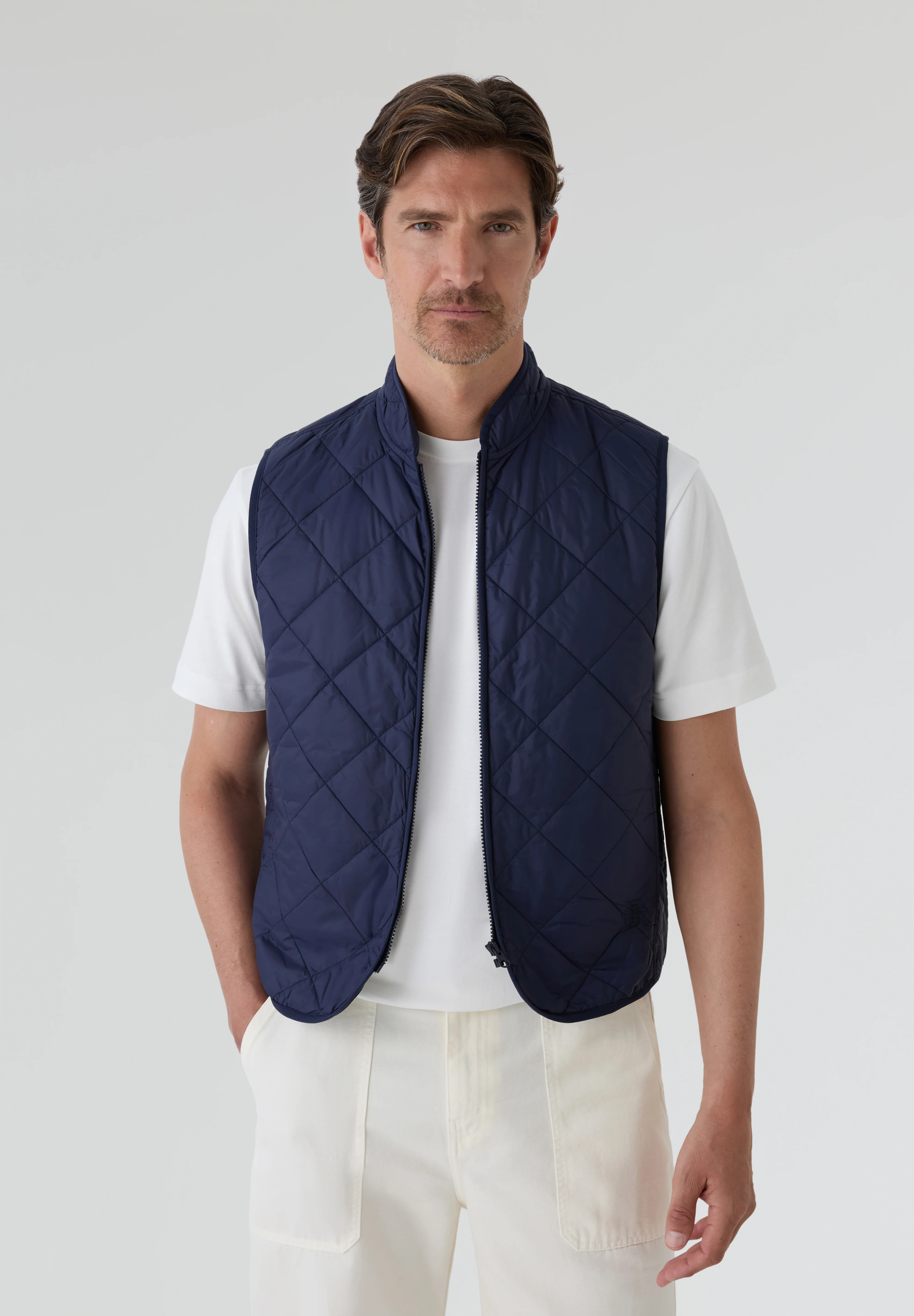 BARACUTA | QUILTED VEST