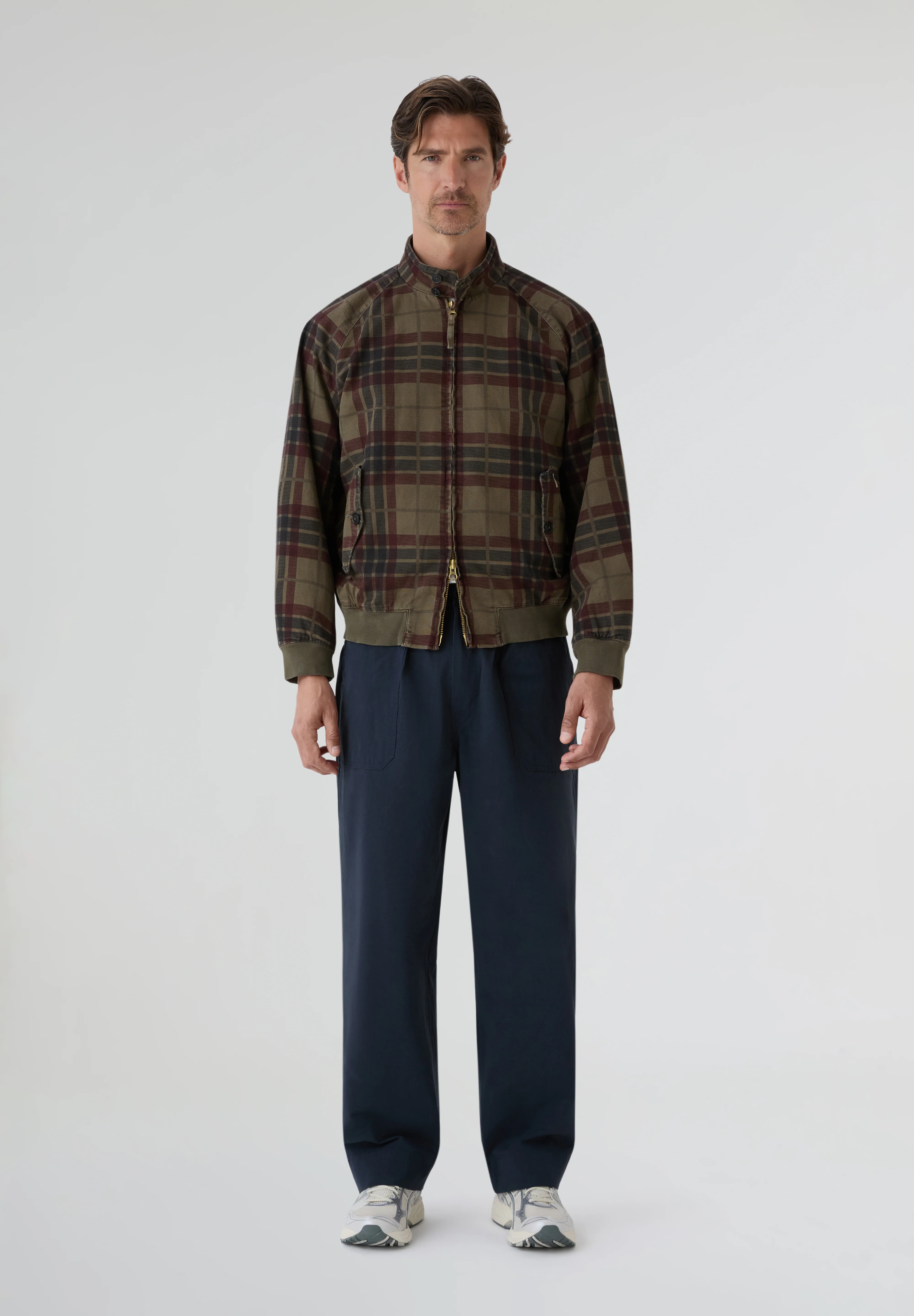 BARACUTA | PRINTED CANVAS GD G9