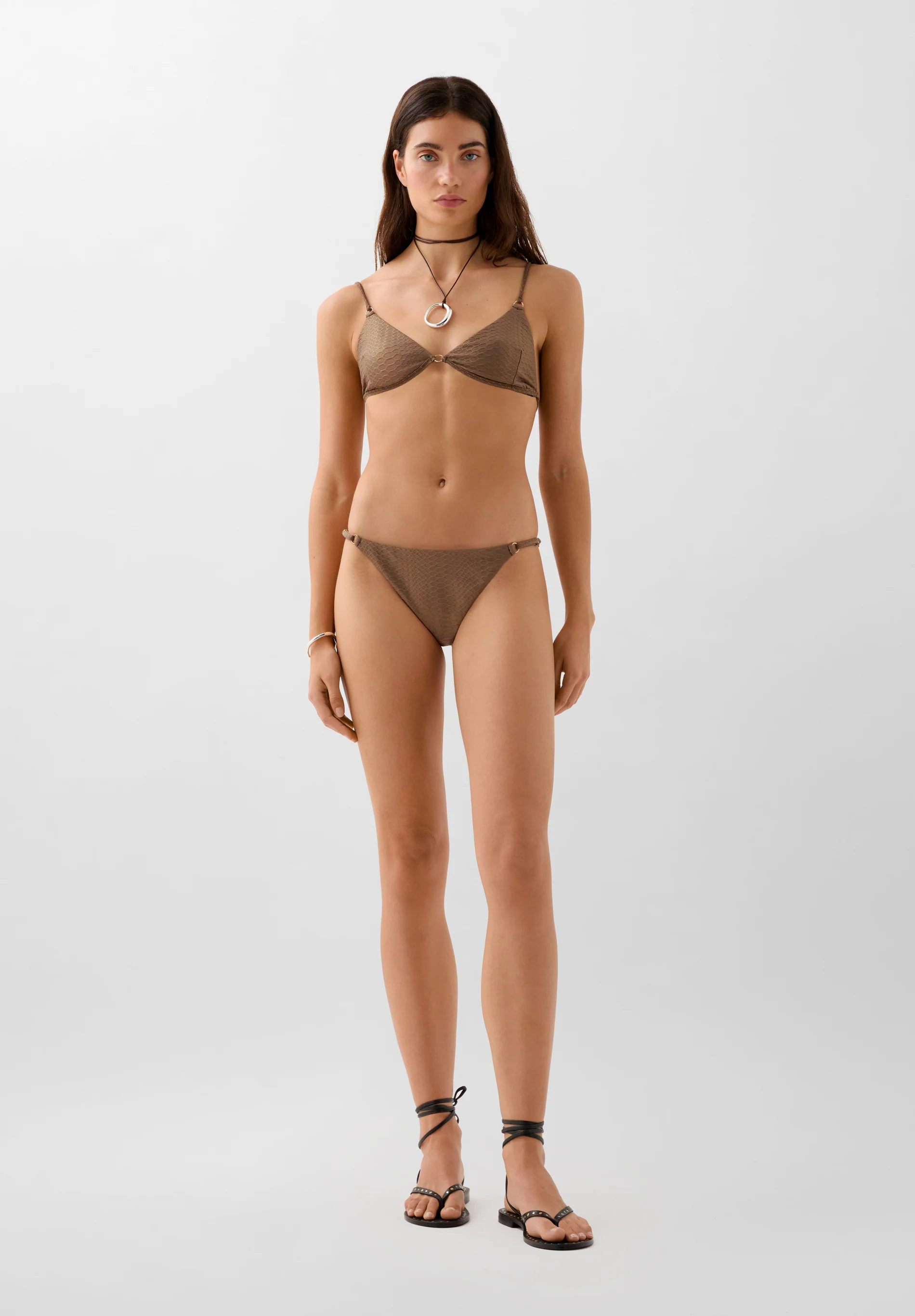 BIKINI ANIMAL PRINT