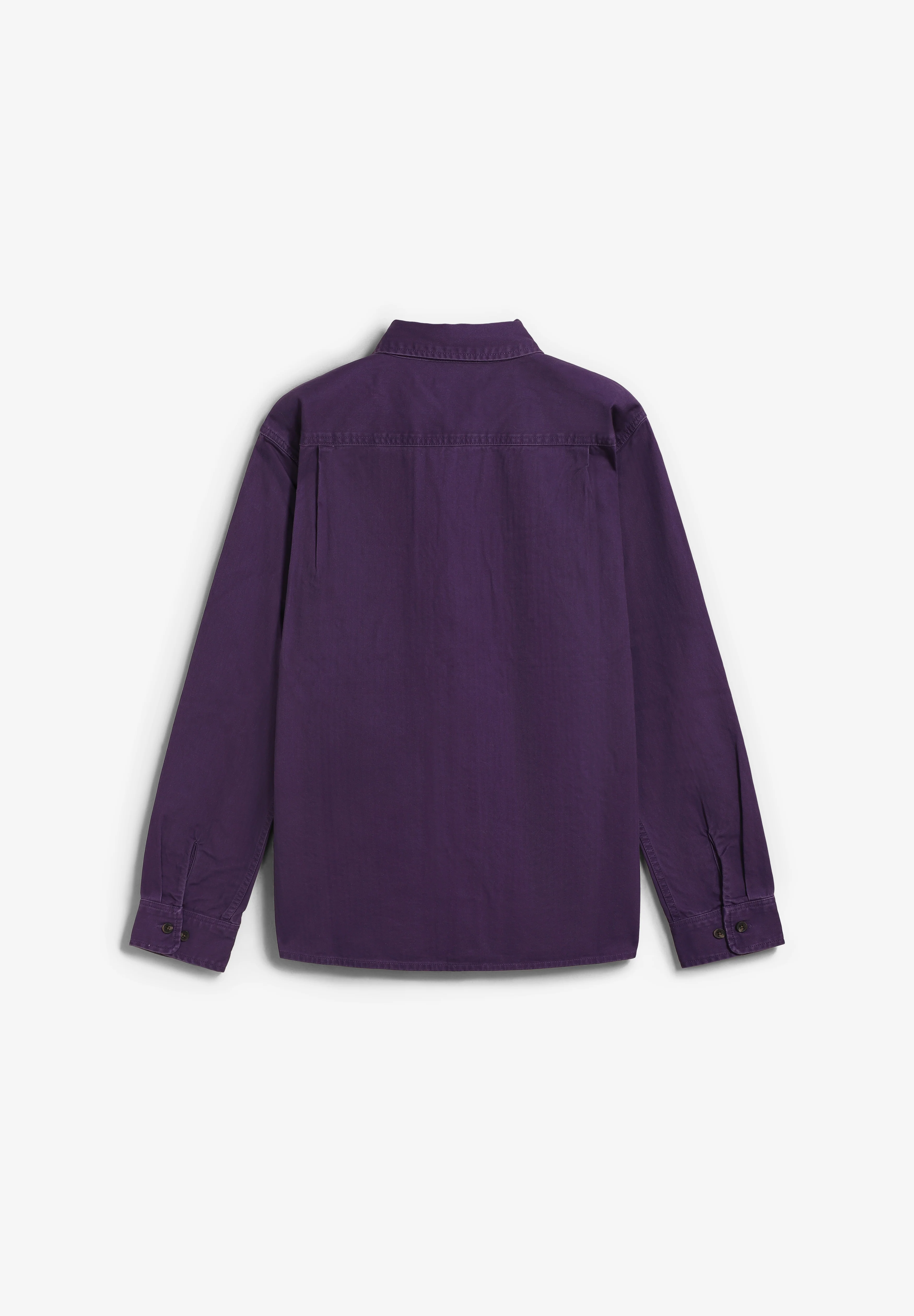 BRIXTON | HERRINGBONE LW RELAXED OVERSHI
