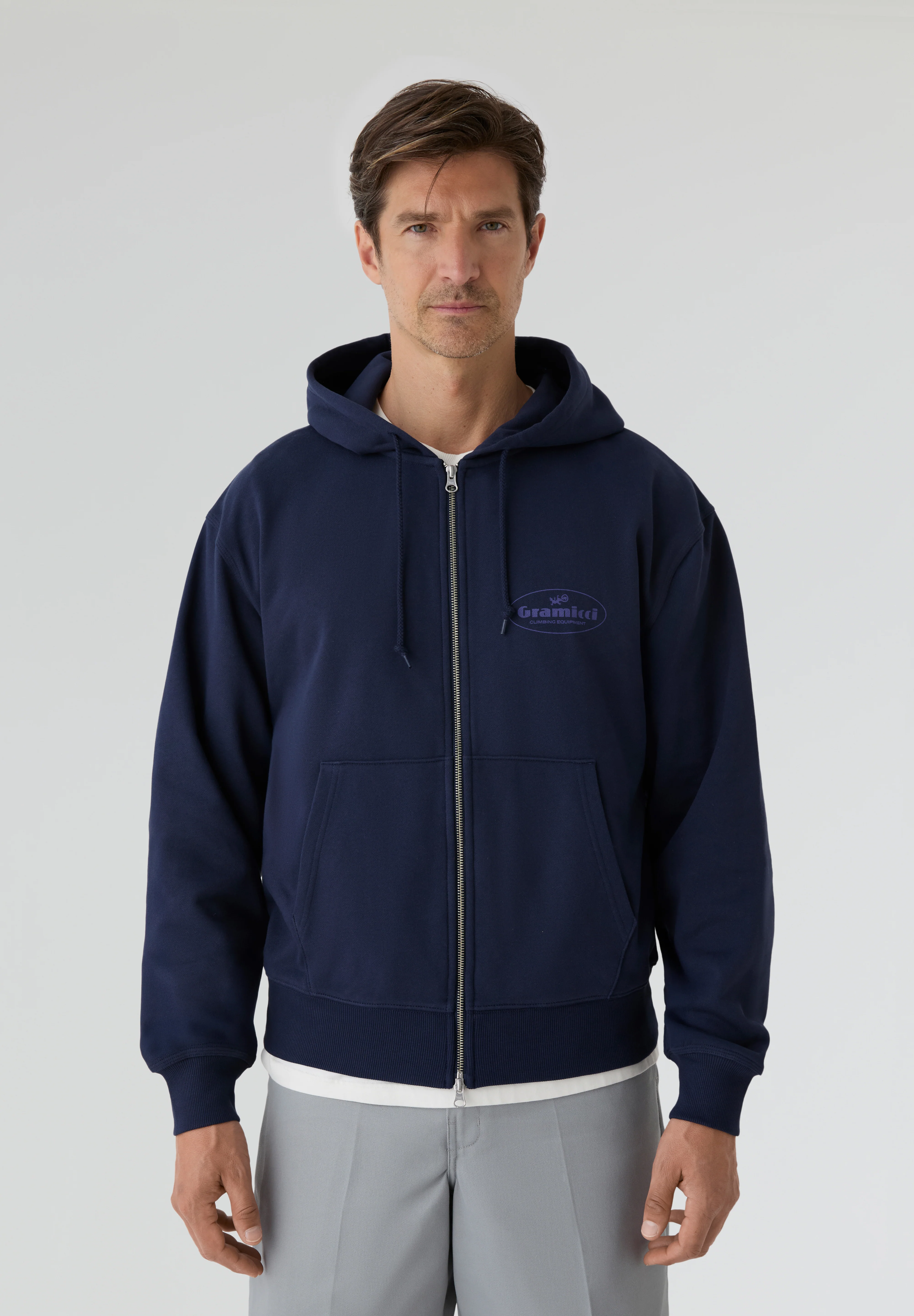 GRAMICCI | SUDADERA CLIMBING EQUIPMENT