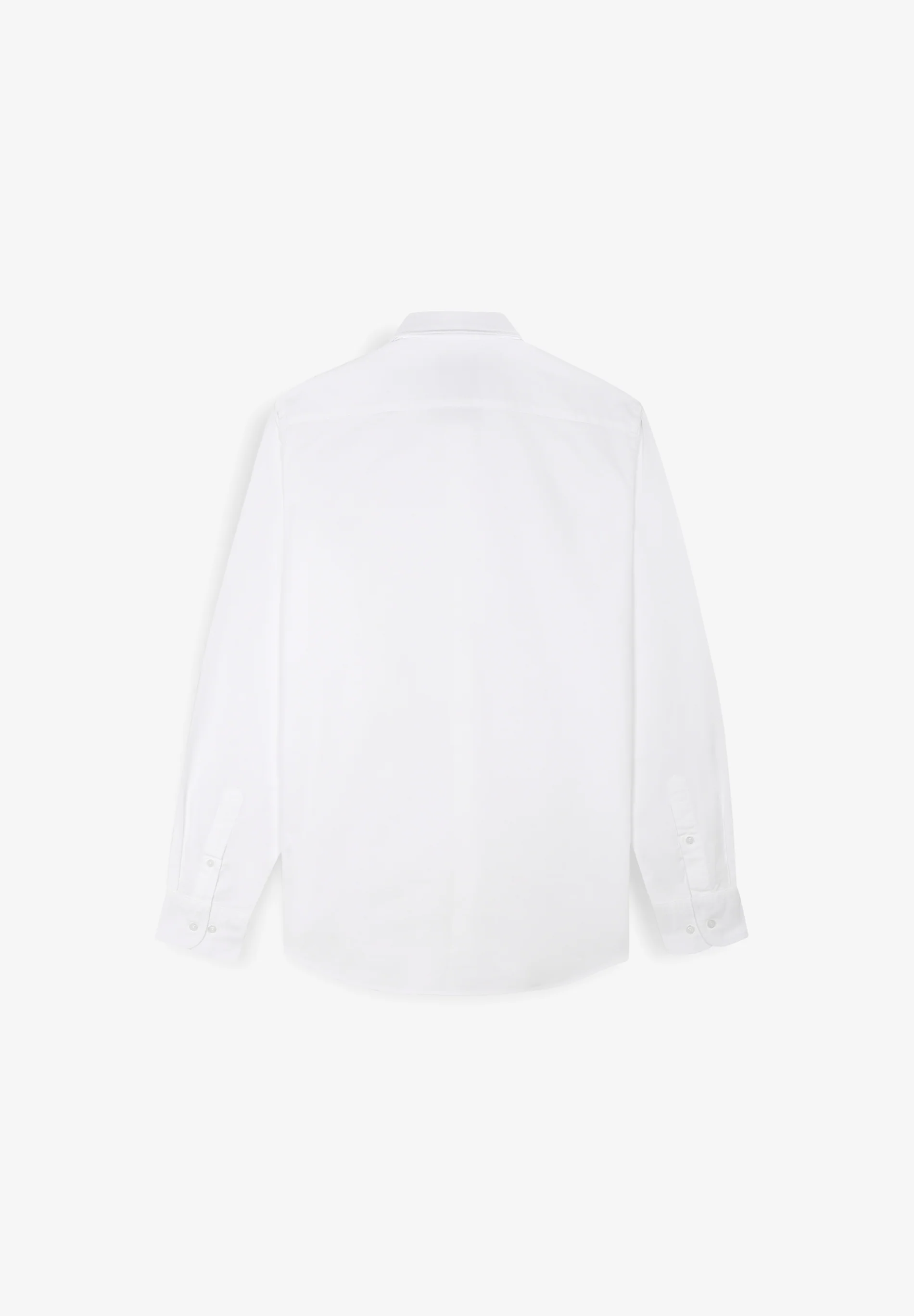 CAMISA OXFORD CALAVERA CONTRASTE