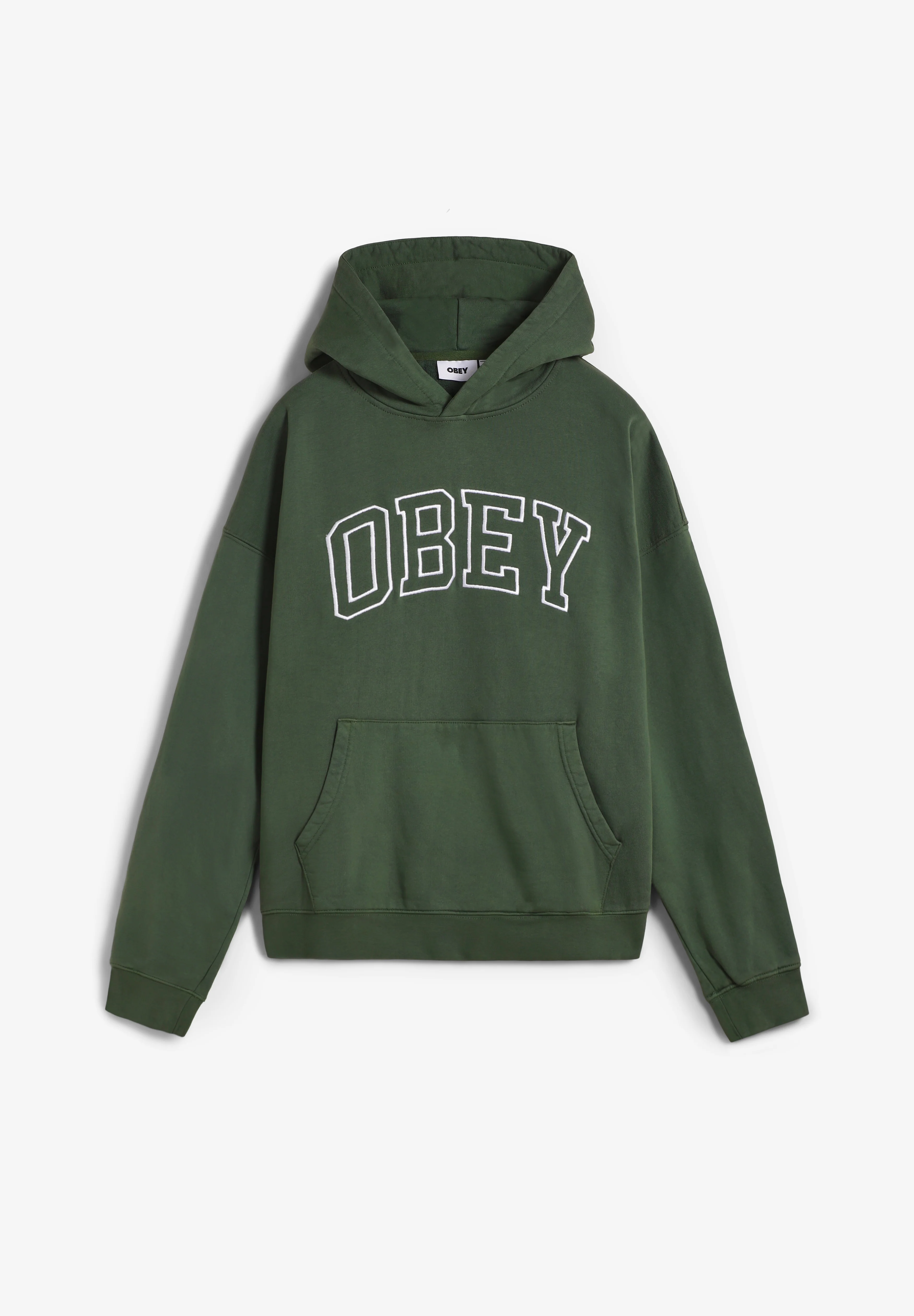 OBEY | SUDADERA COLLEGIATE FADED