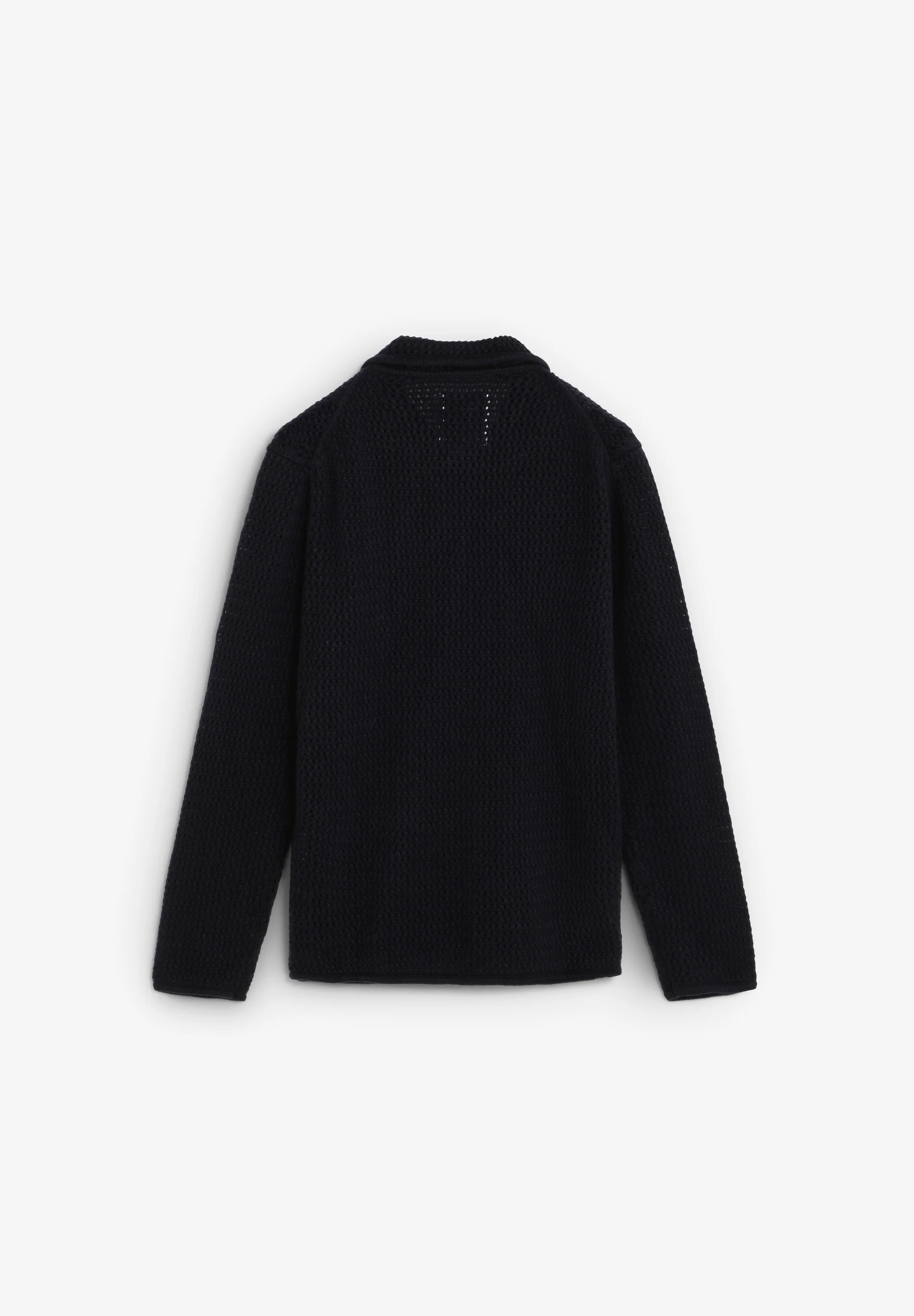 CARDIGAN PUNTO LANA