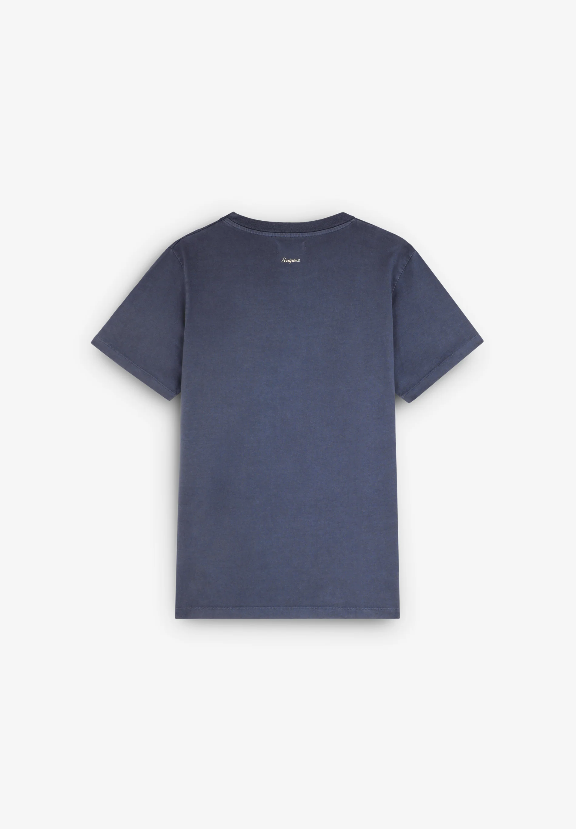 CAMISETA PRINT TENIS ADN