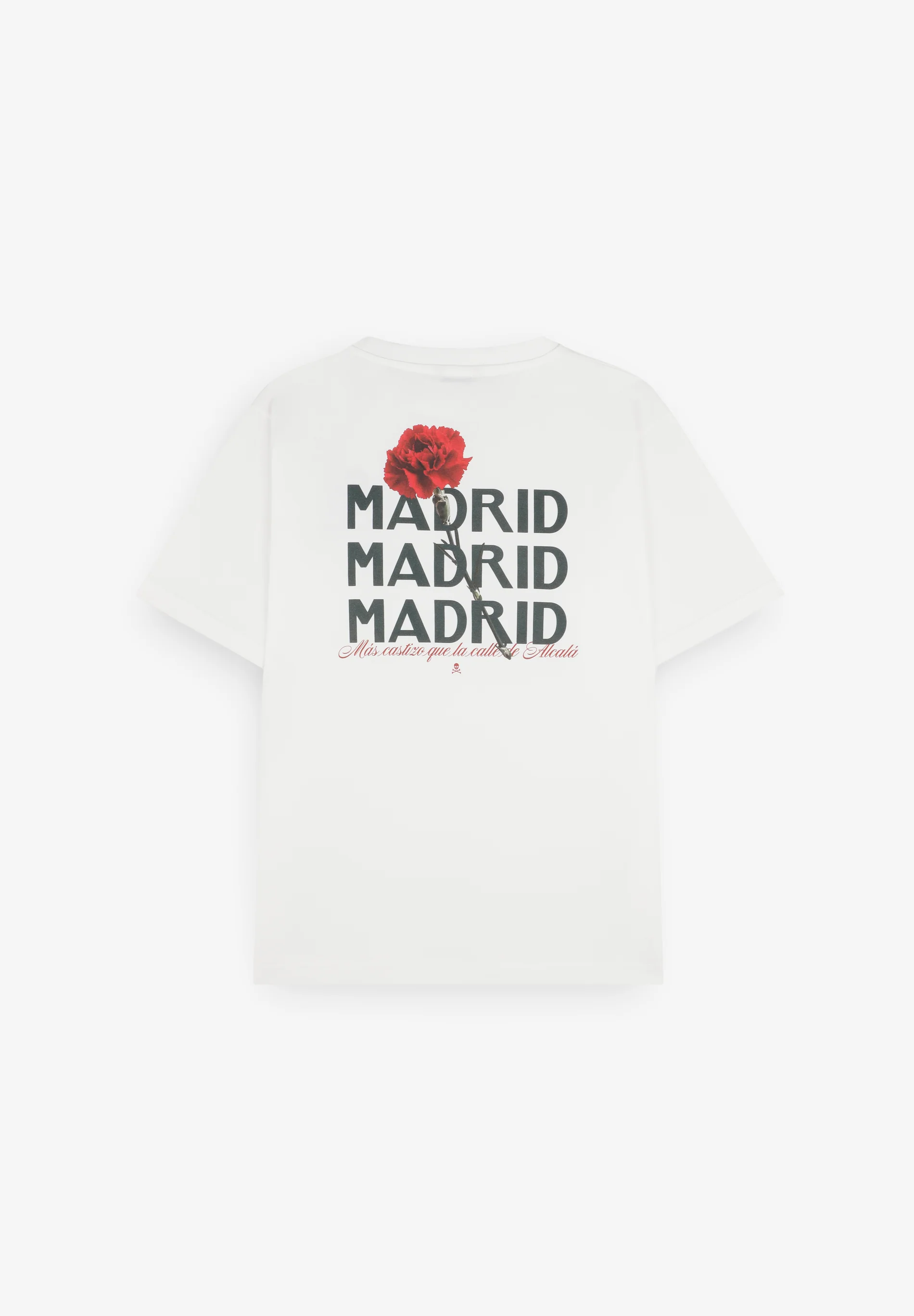 CAMISETA PRINT MADRID