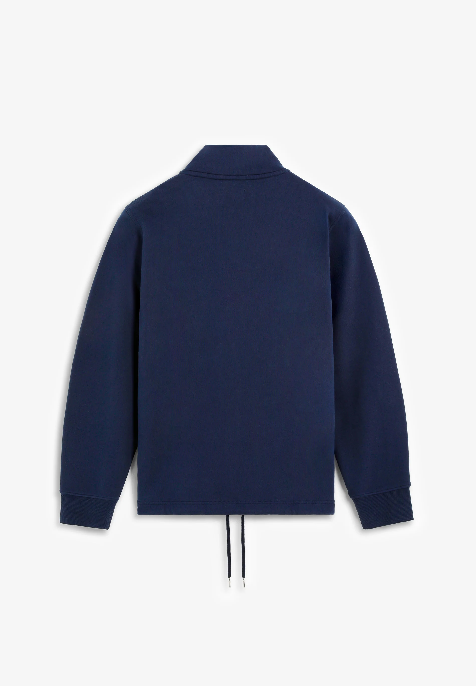 SUDADERA CUELLO ALTO LOGO