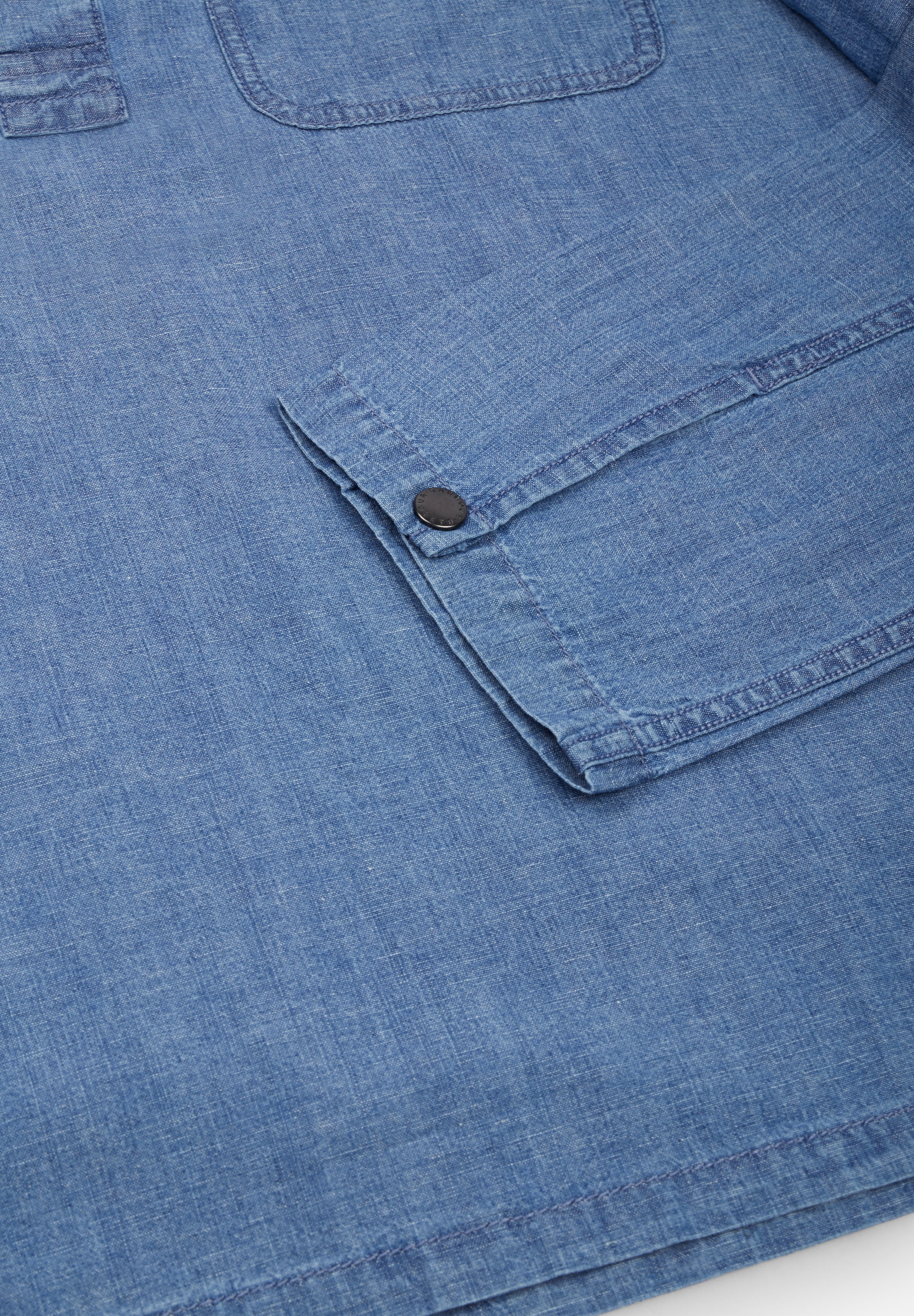 BARBOUR | CAMISA VAQUERA MARKHAM