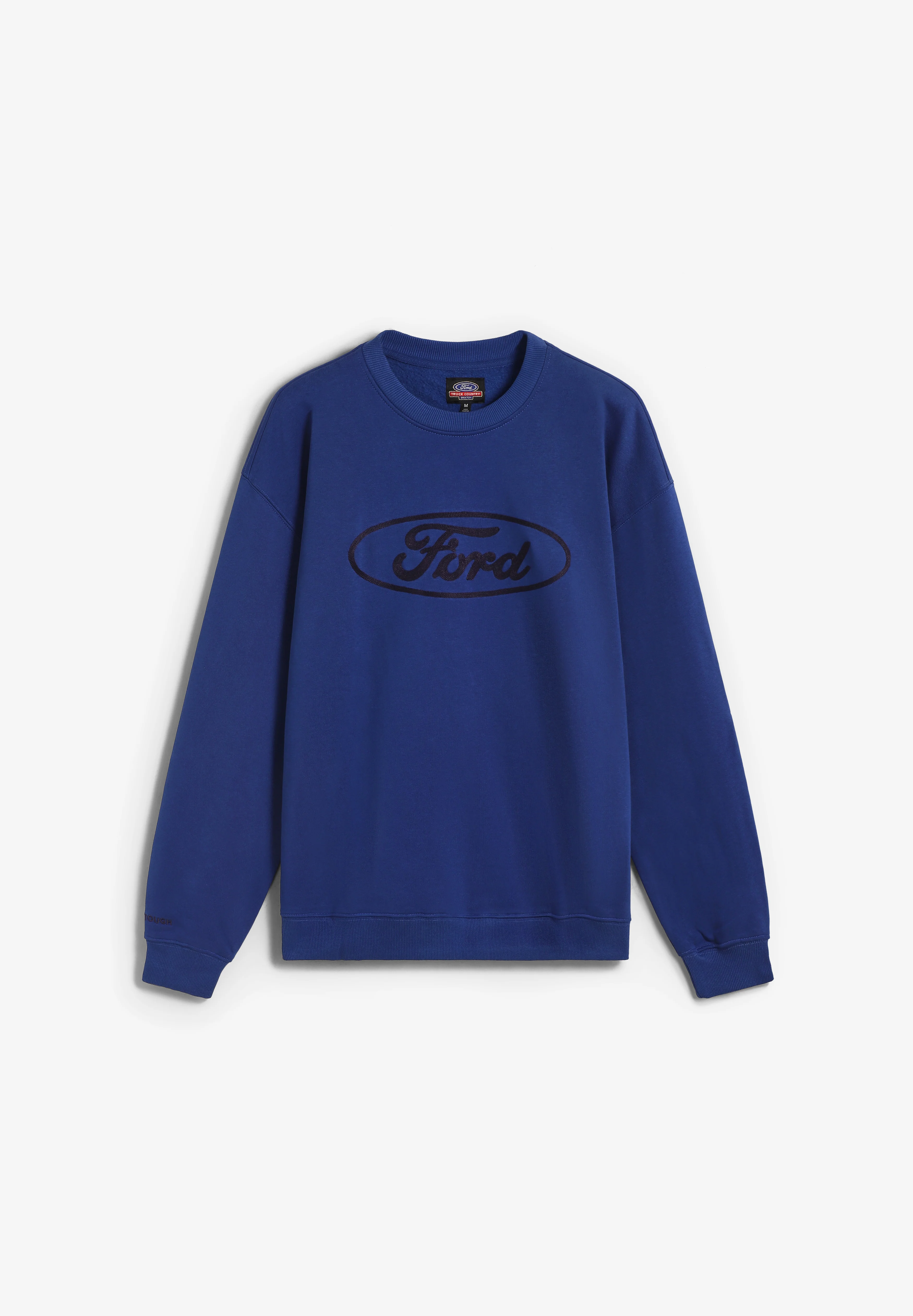 BRIXTON | SUDADERA FORD NUMBER ONE FLEECE