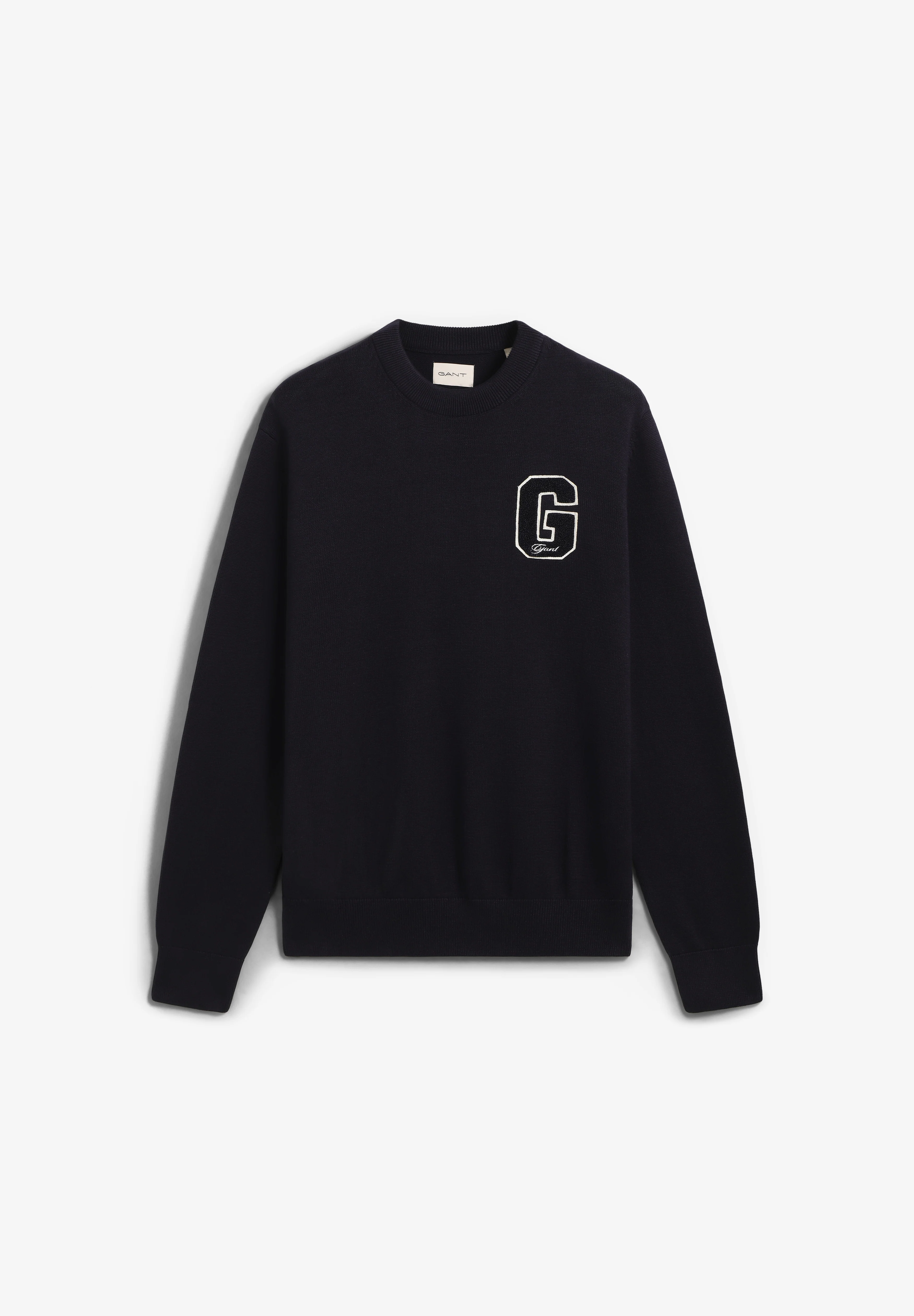 GANT | JERSEY SMALL GRAPHIC BADGE
