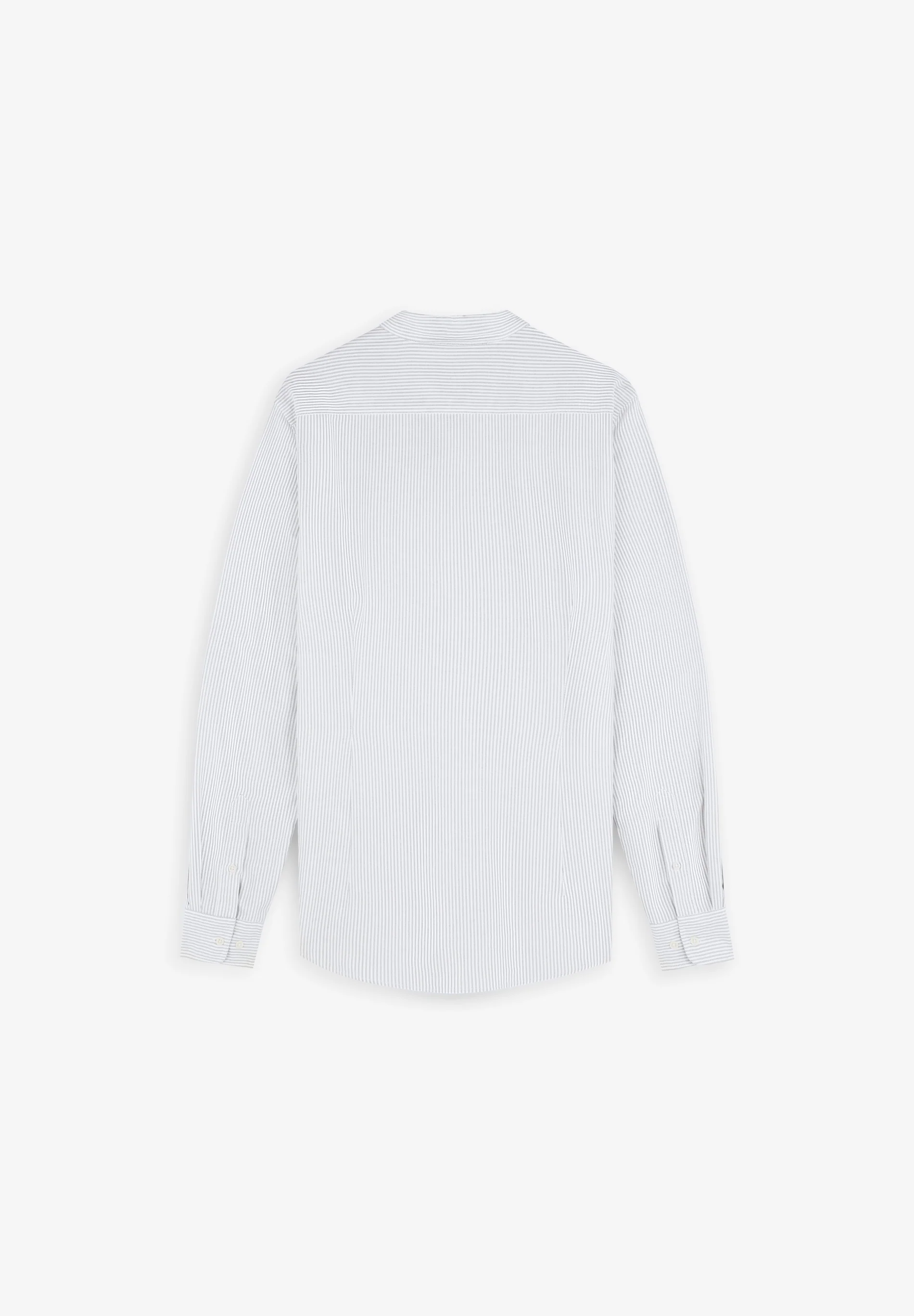 CAMISA RAYAS ALGODÓN