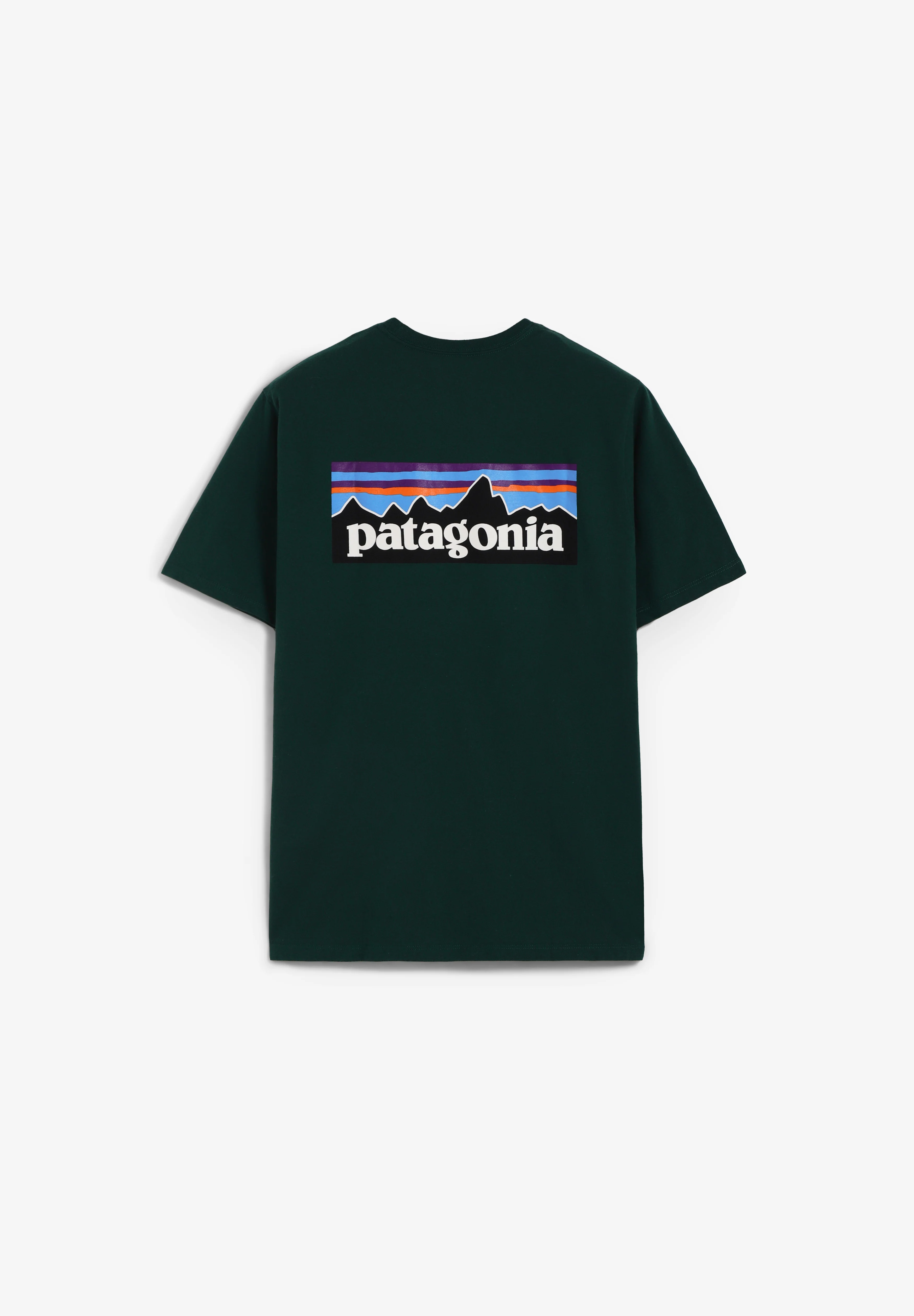 PATAGONIA | CAMISETA P-6 LOGO RESPONSIBILI HOMBRE