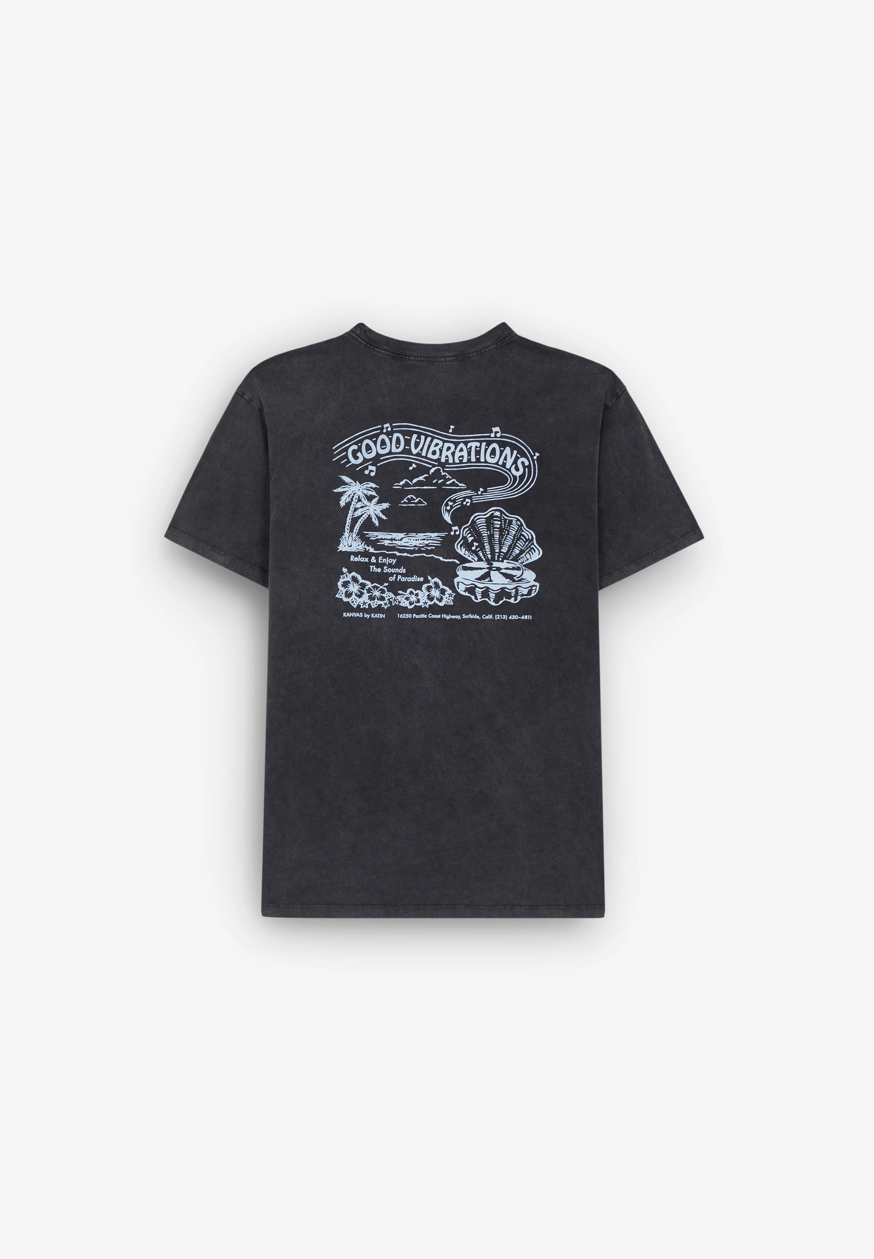 KATIN USA | CAMISETA VIBRATIONS
