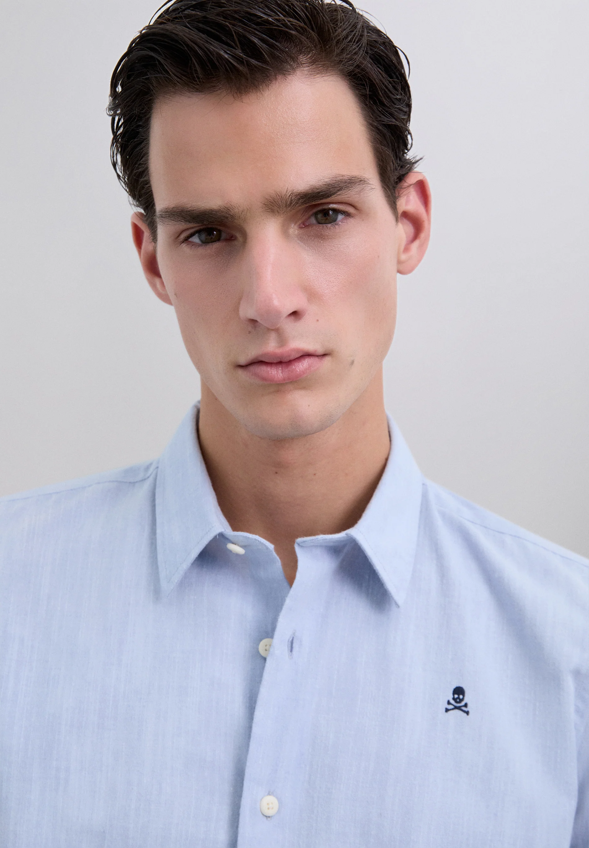 CAMISA CALAVERA