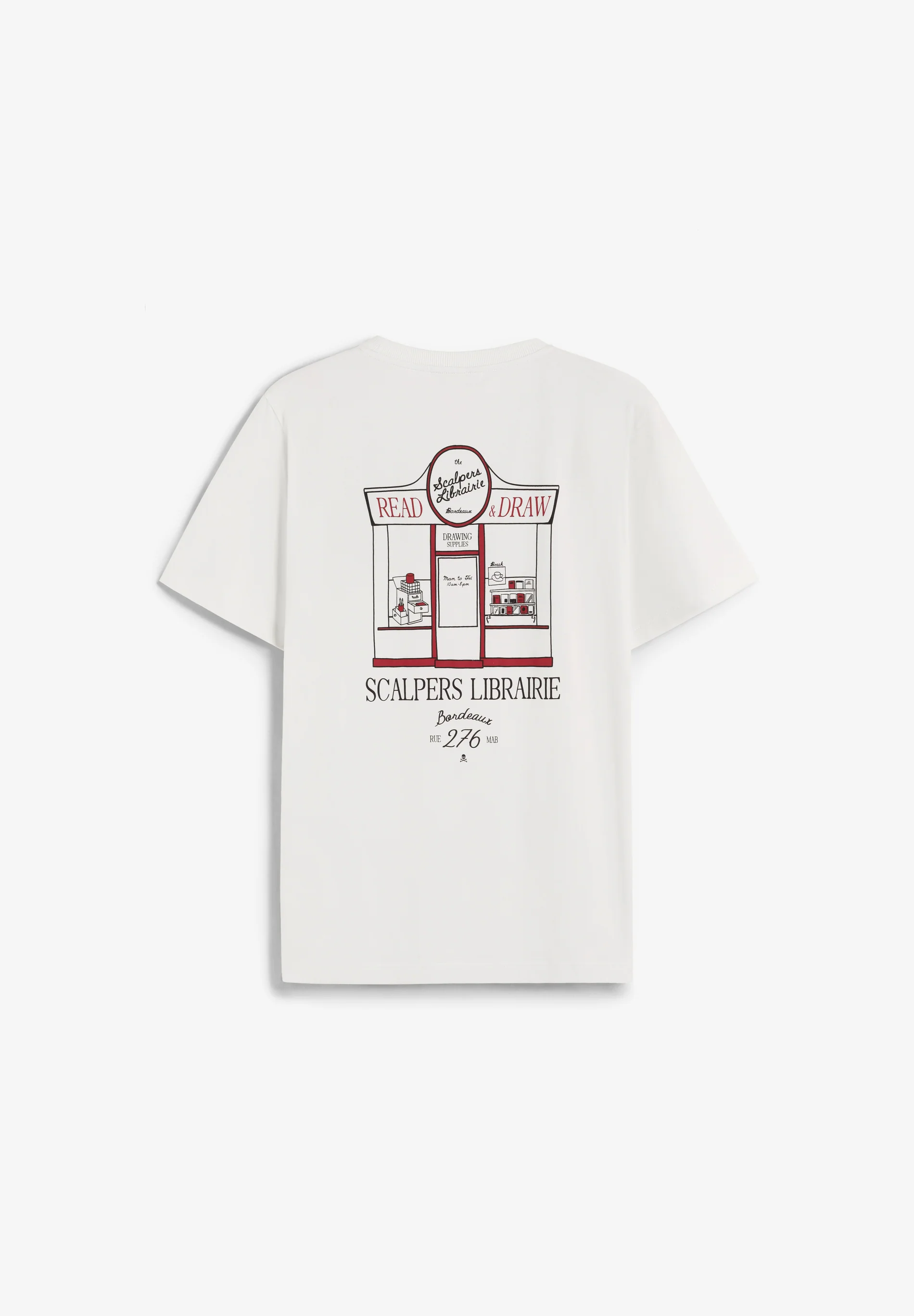 SCLIBRAIRIE TEE