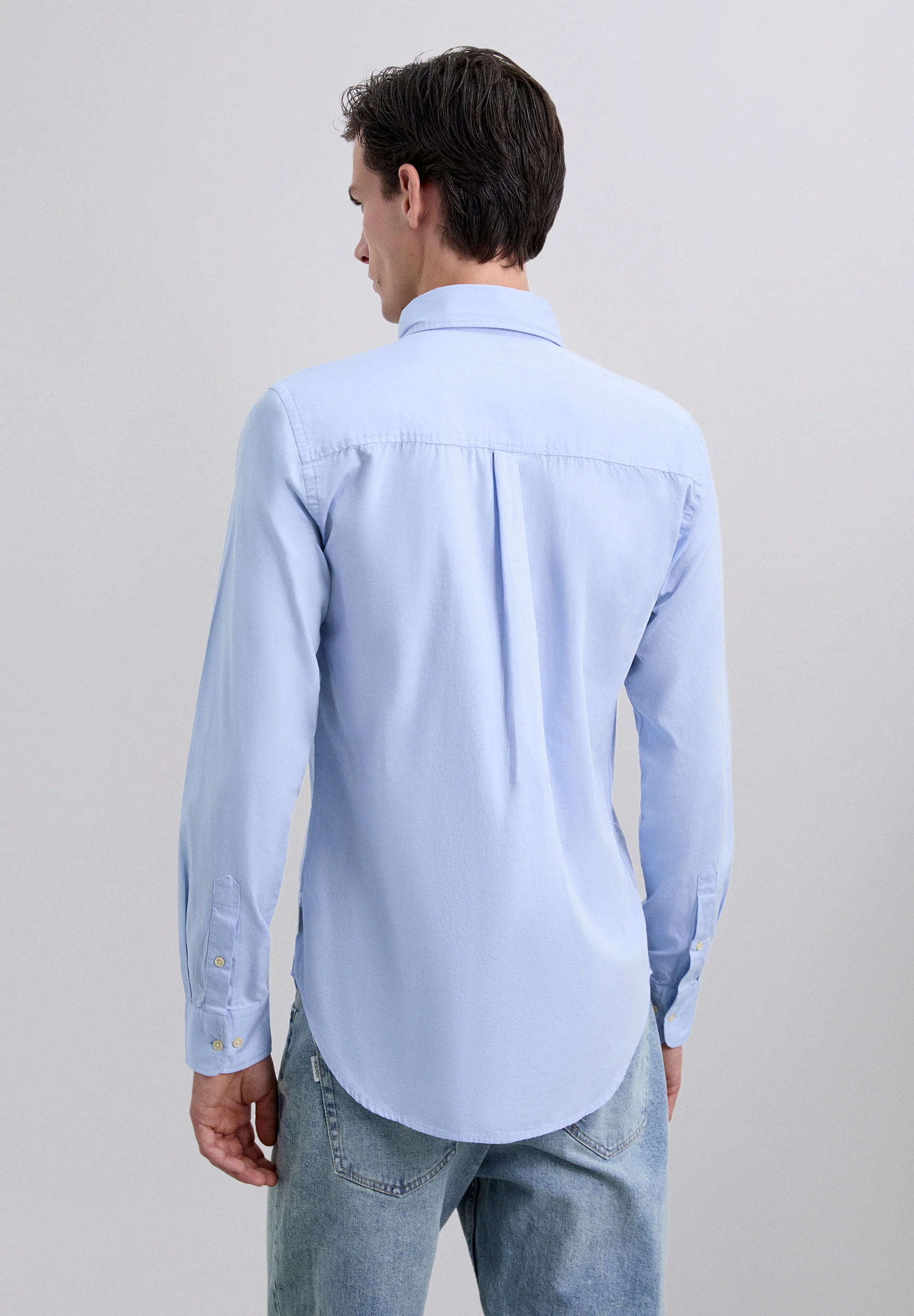 CAMISA BÁSICA CALAVERA