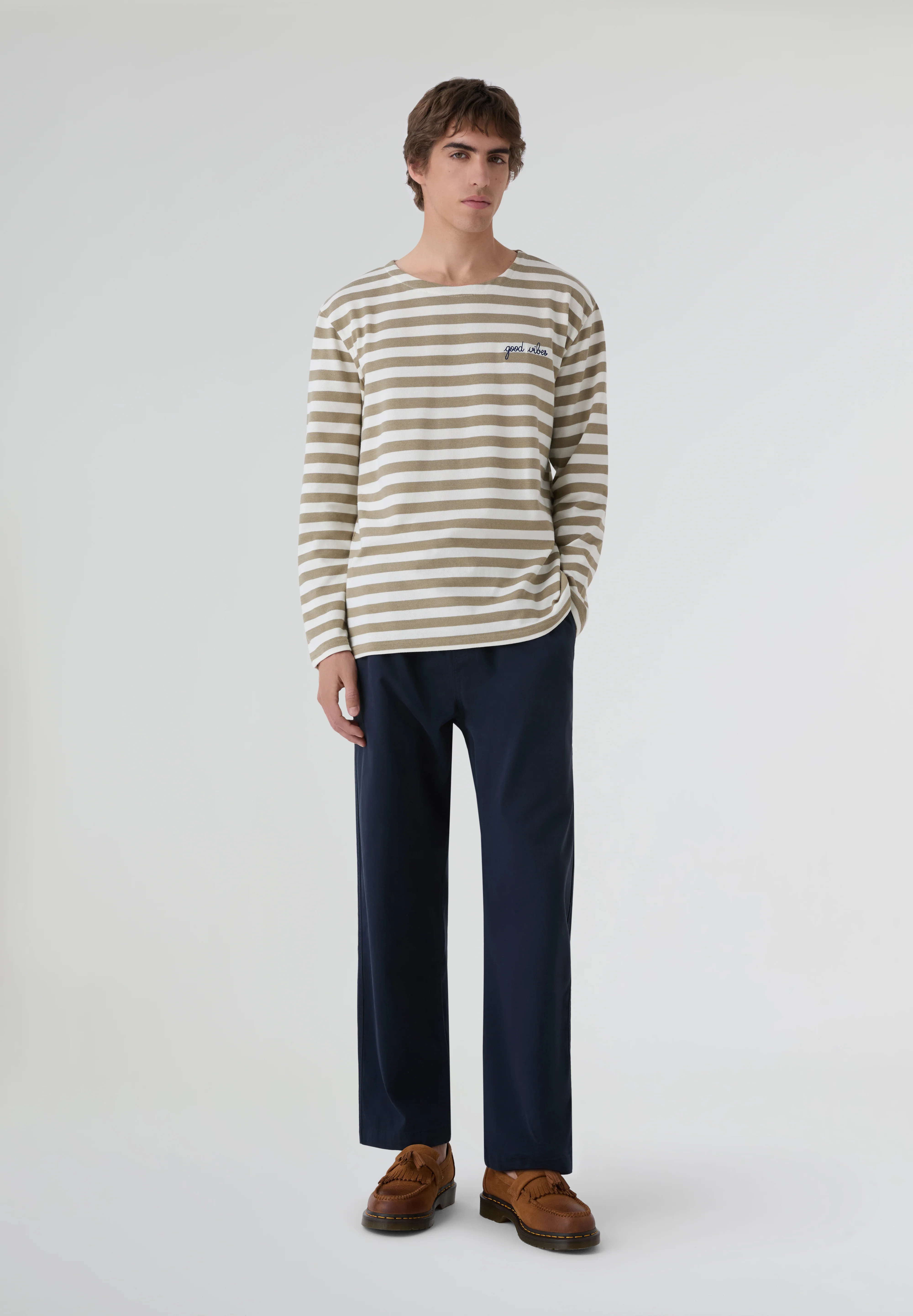 MAISON LABICHE | CAMISETA GOOD VIBES