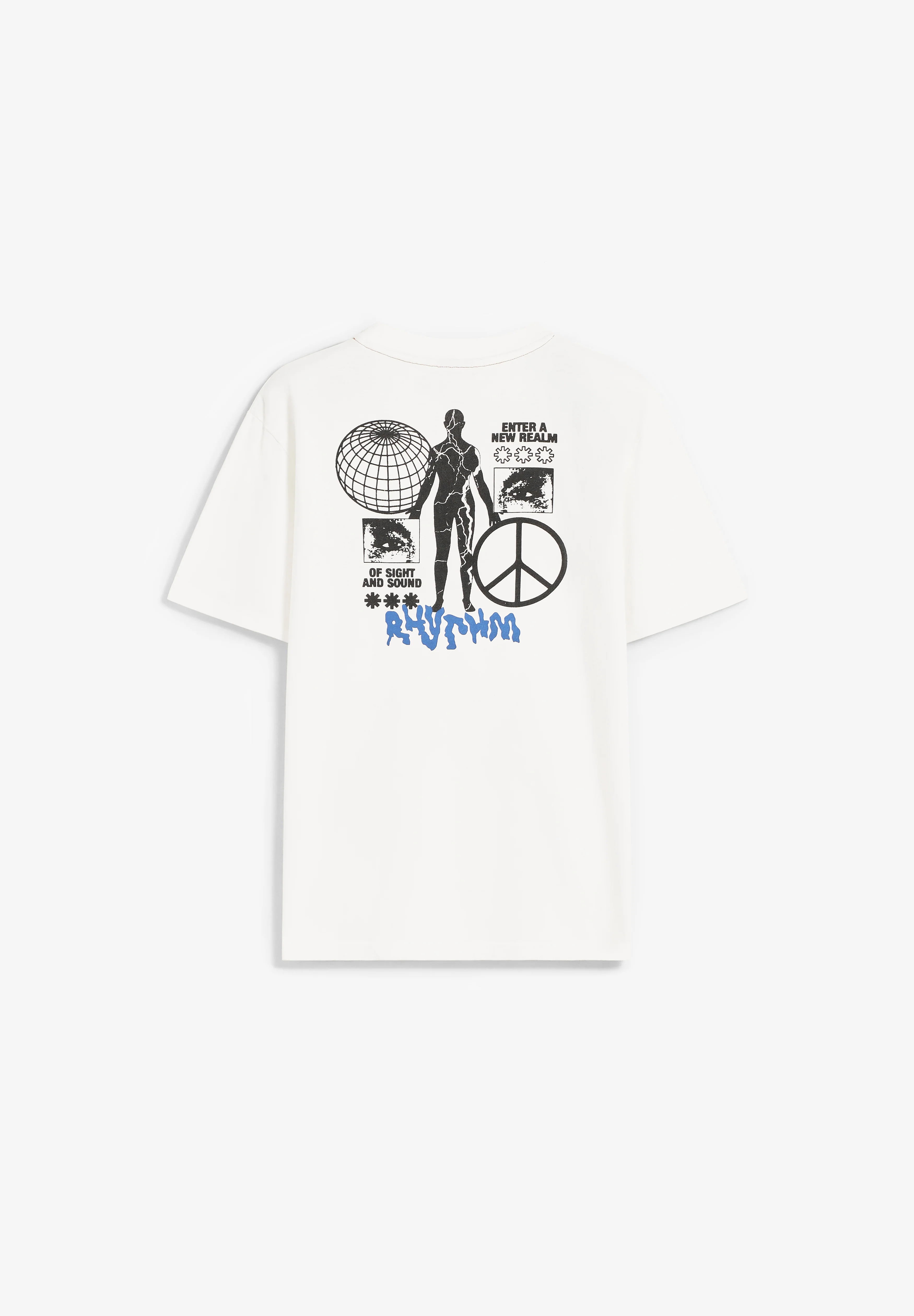 RHYTHM | CAMISETA NEW REALM