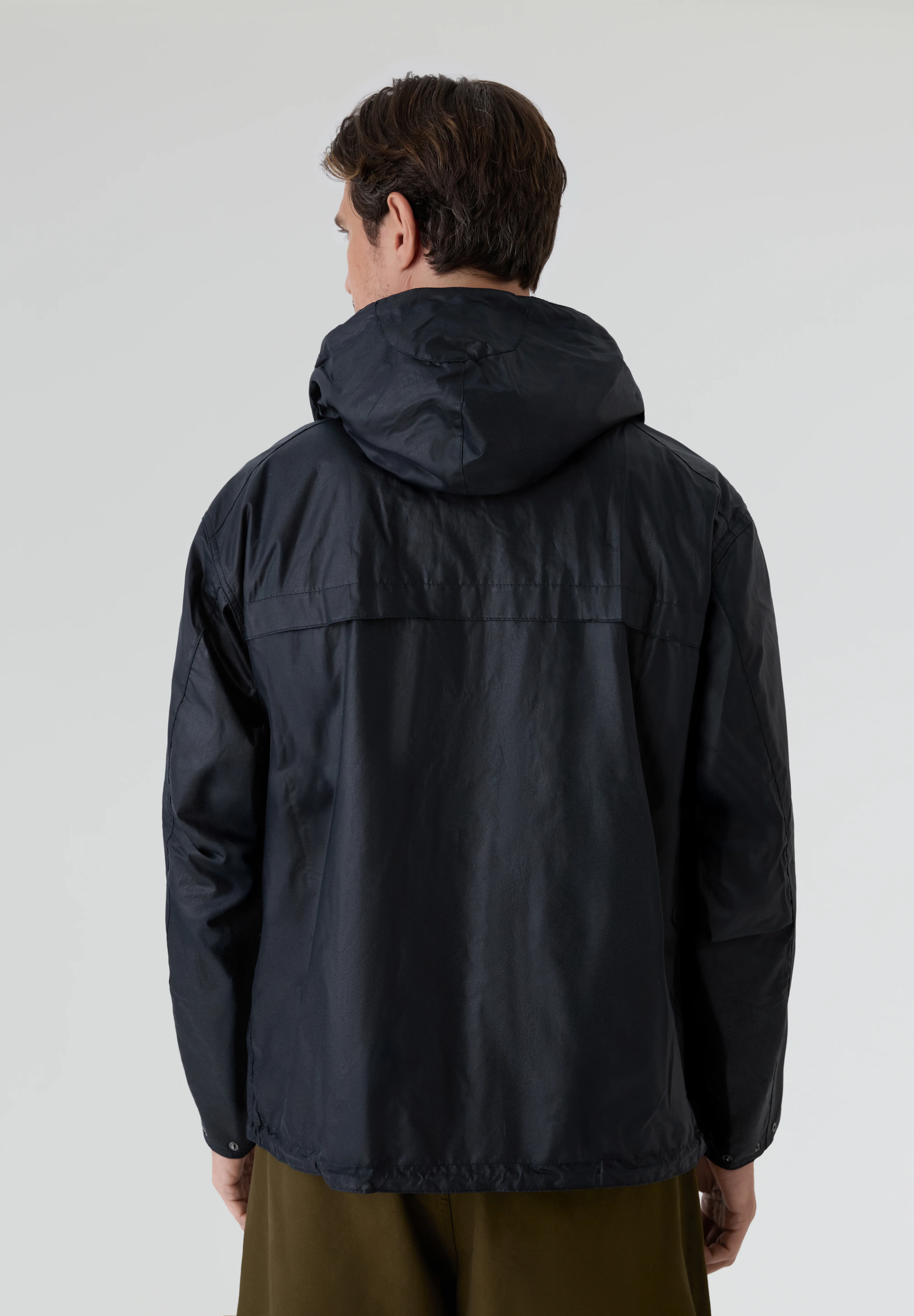 BARBOUR | CHAQUETA ENCERADA DURHAM WAX