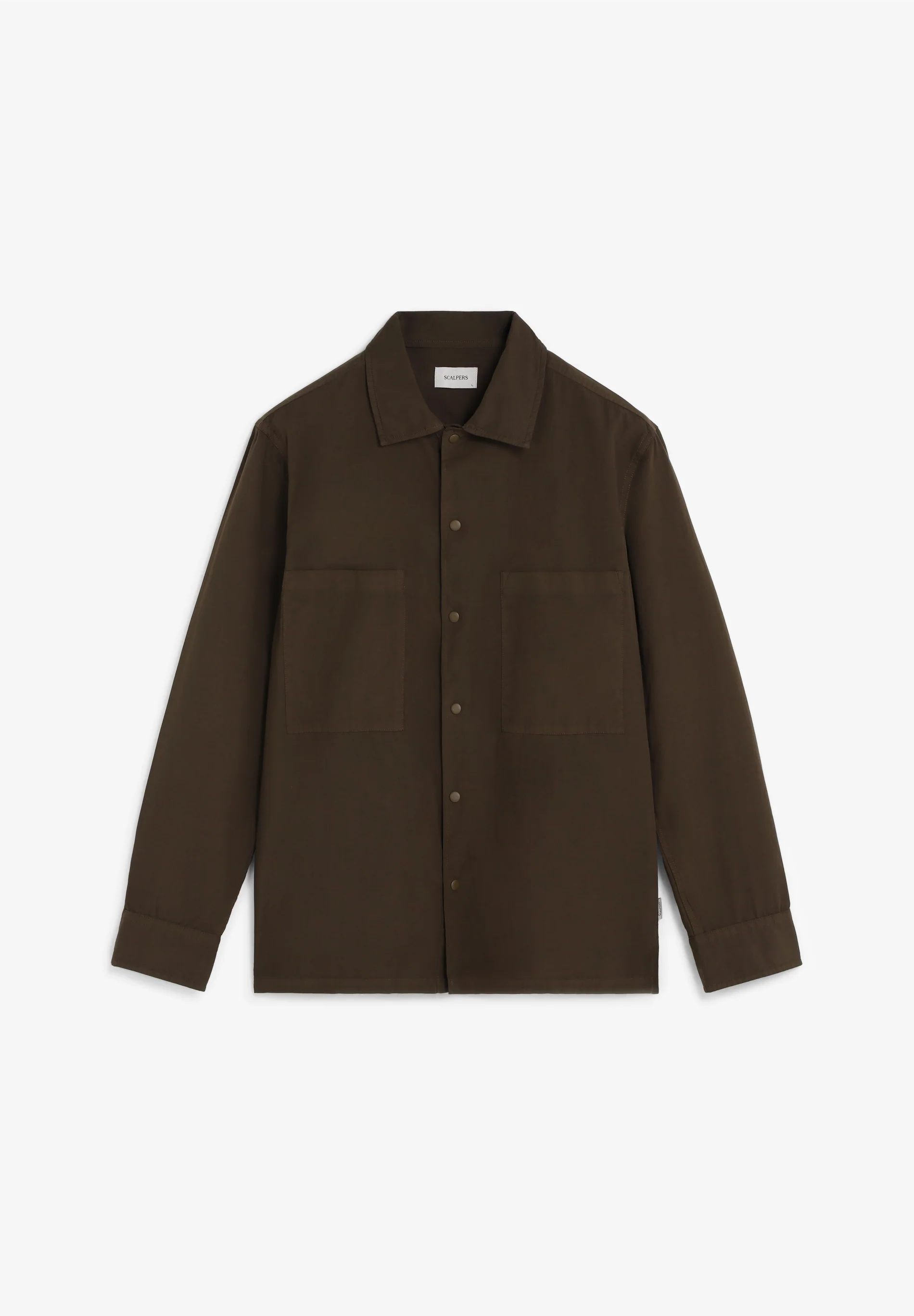 SOBRECAMISA CUELLO CLASICO