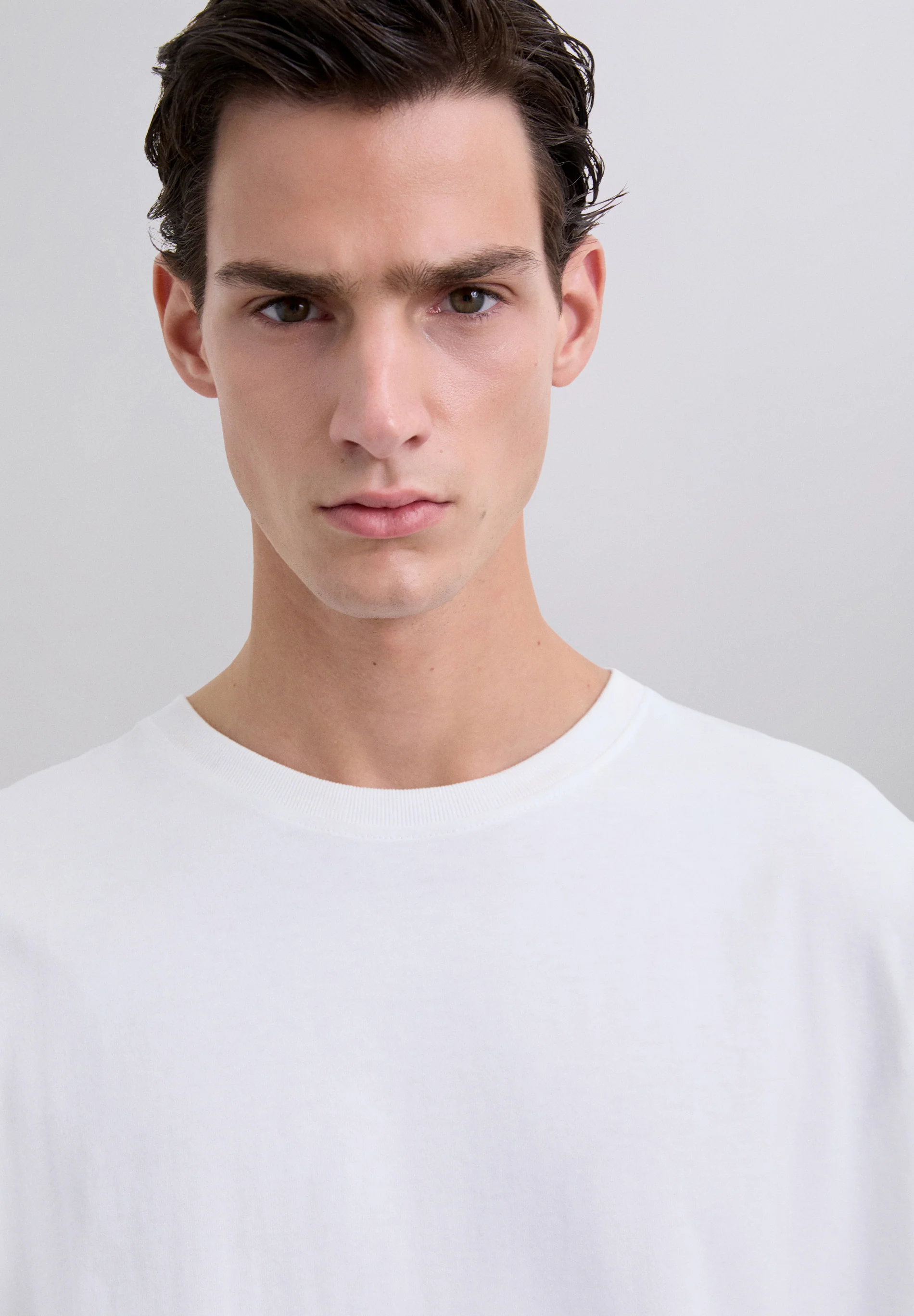 CAMISETA HEAVY WEIGHT ALGODÓN