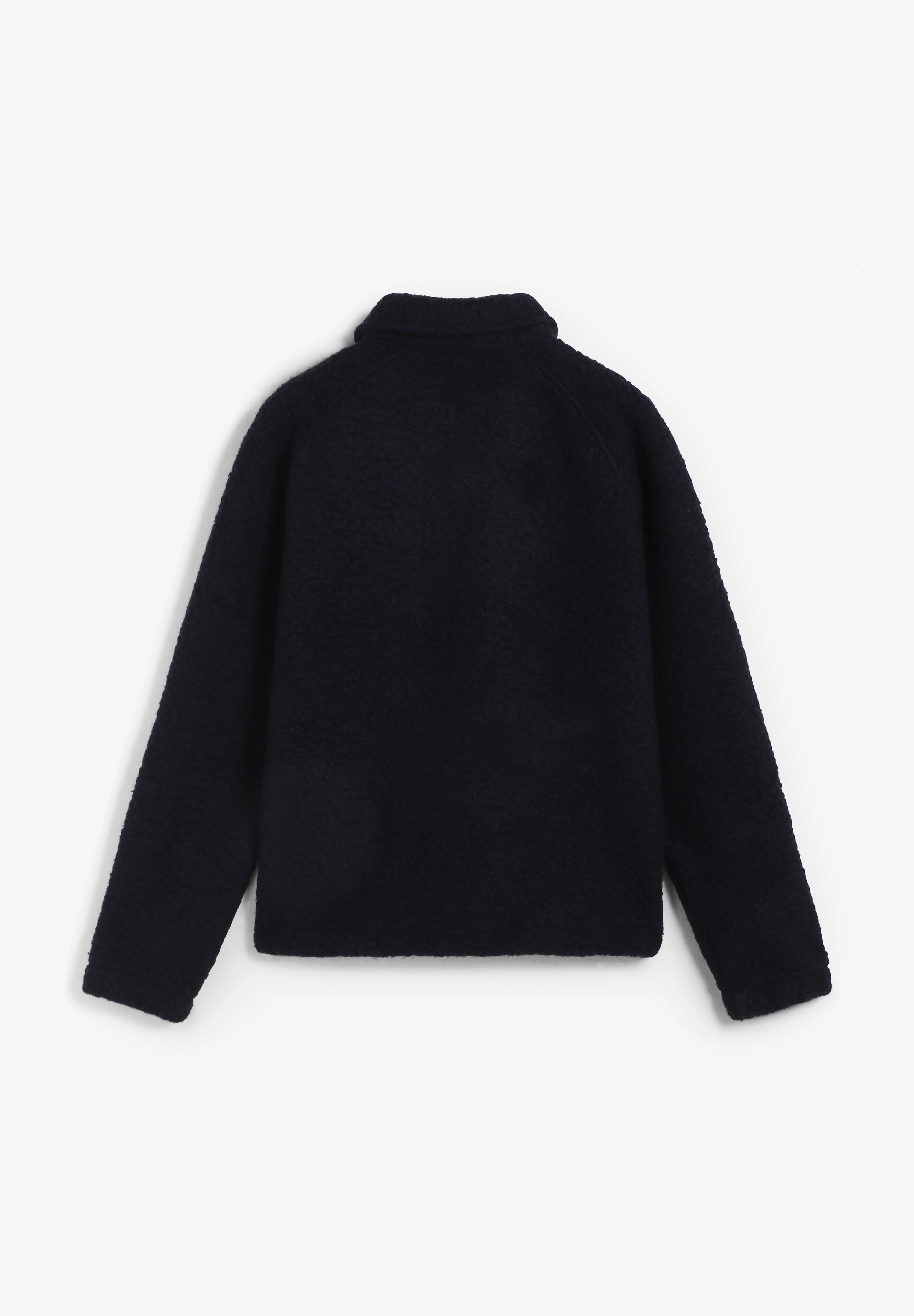 EDMMOND STUDIOS | SUDADERA CREMALLERA UNCONVETIONAL