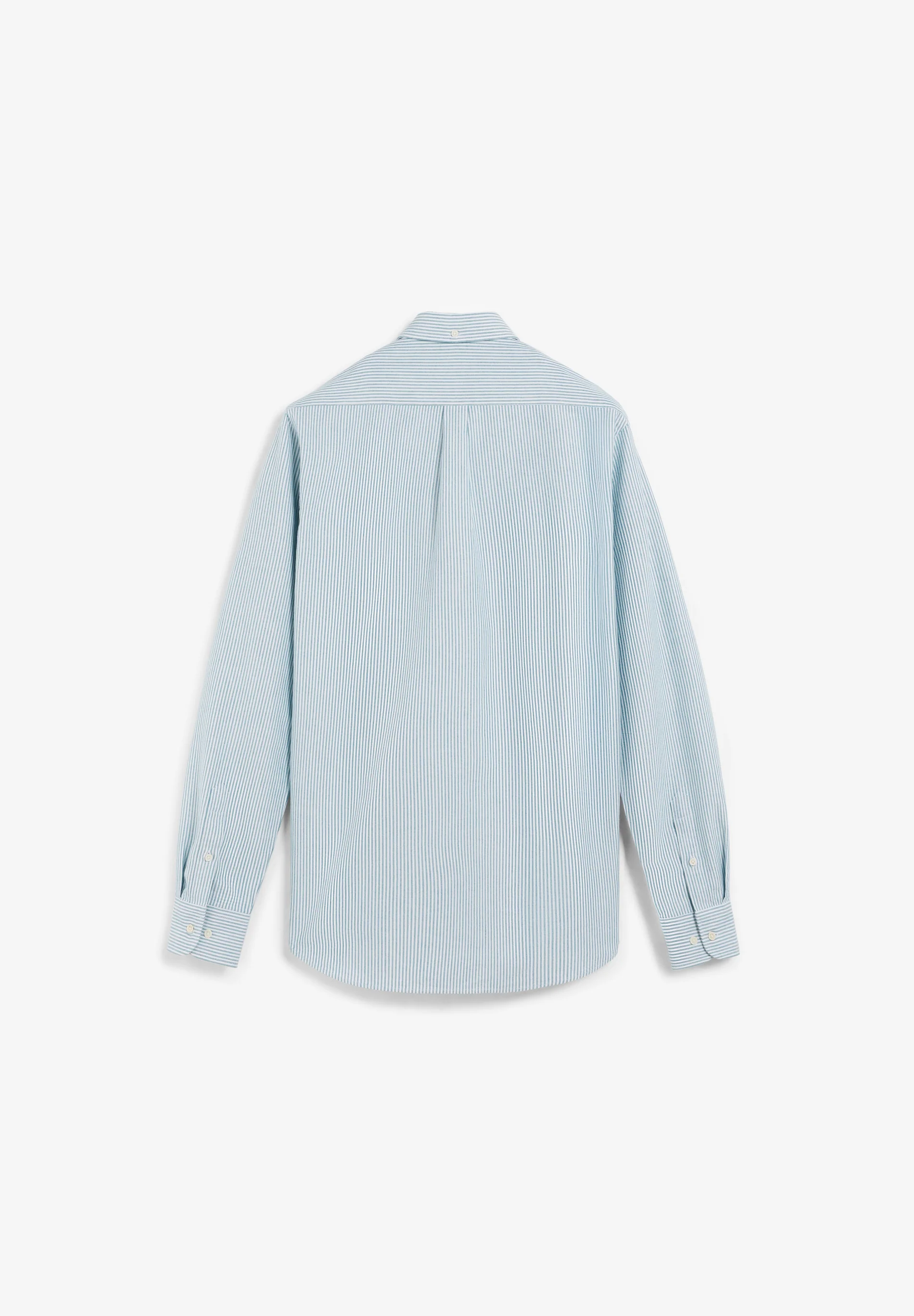 CAMISA OXFORD RAYAS
